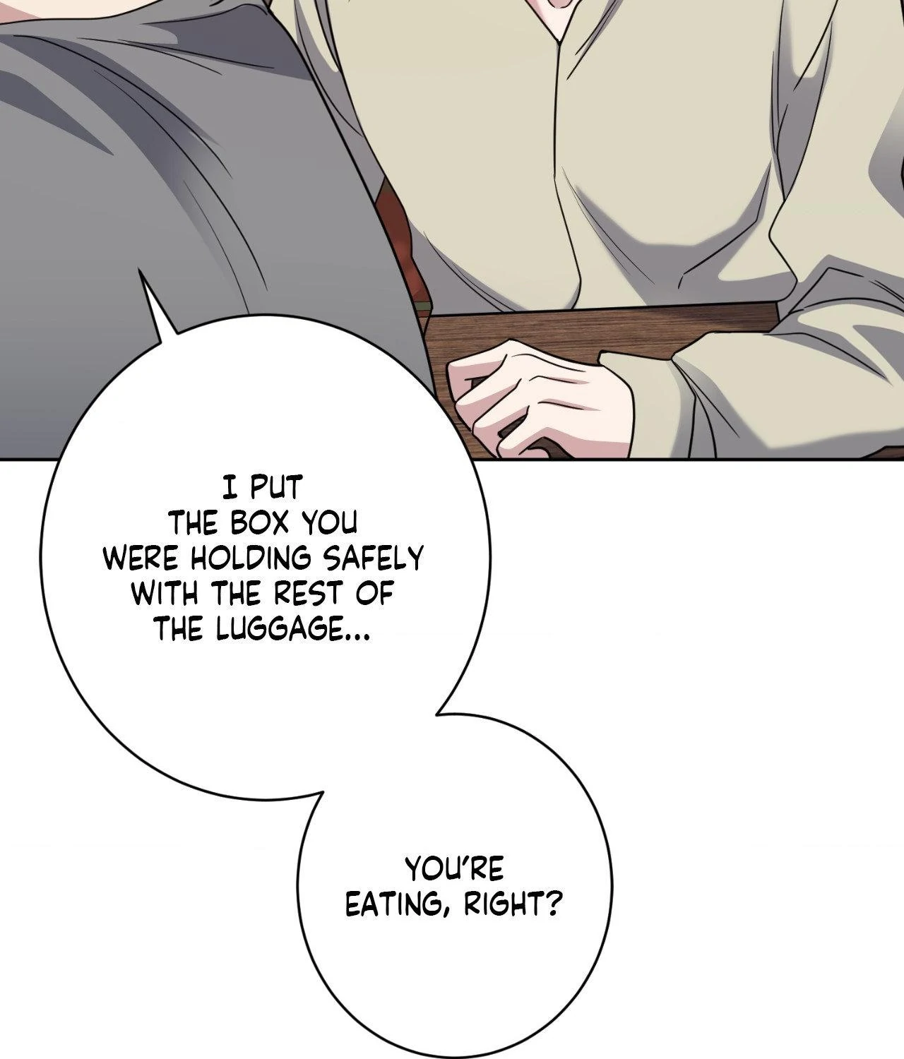 From Seed to Blossom - Chapter 40 manhwa