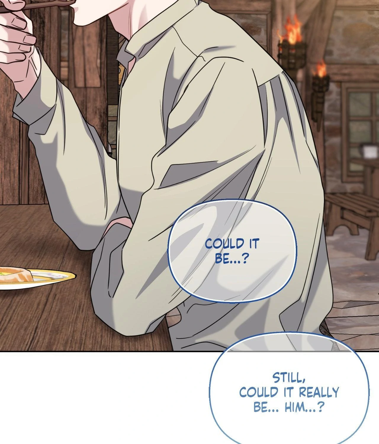 From Seed to Blossom - Chapter 40 manhwa