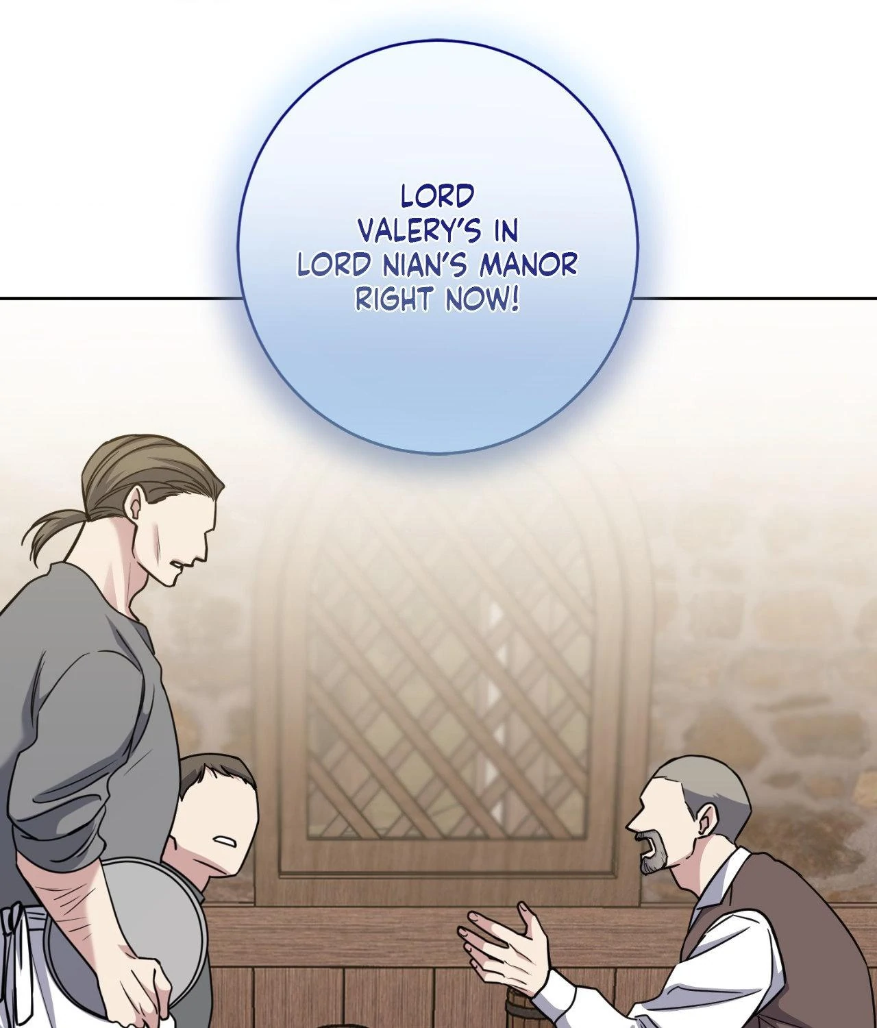 From Seed to Blossom - Chapter 40 manhwa