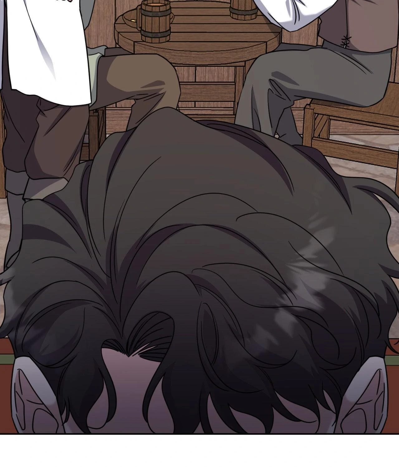 From Seed to Blossom - Chapter 40 manhwa