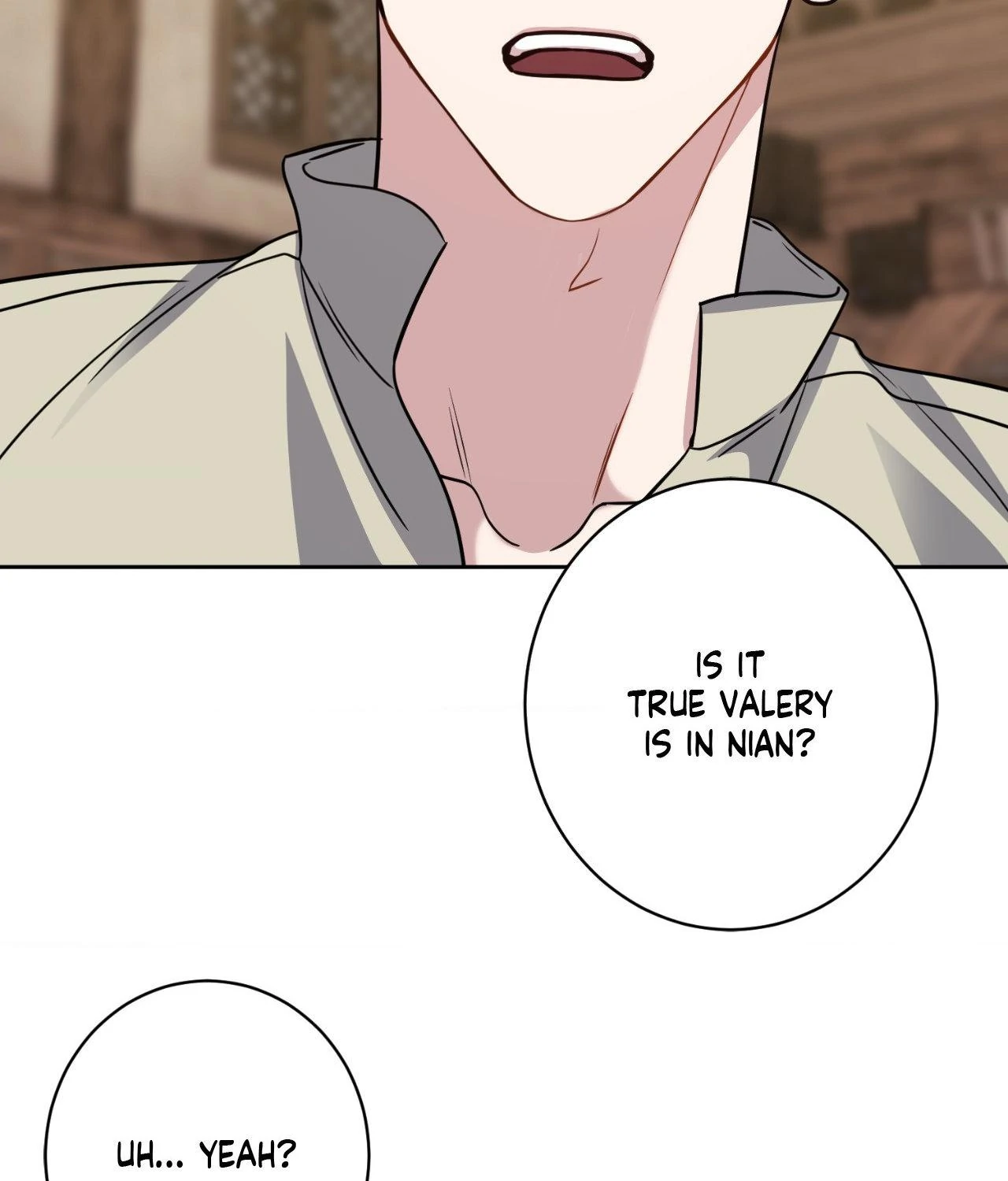 From Seed to Blossom - Chapter 40 manhwa