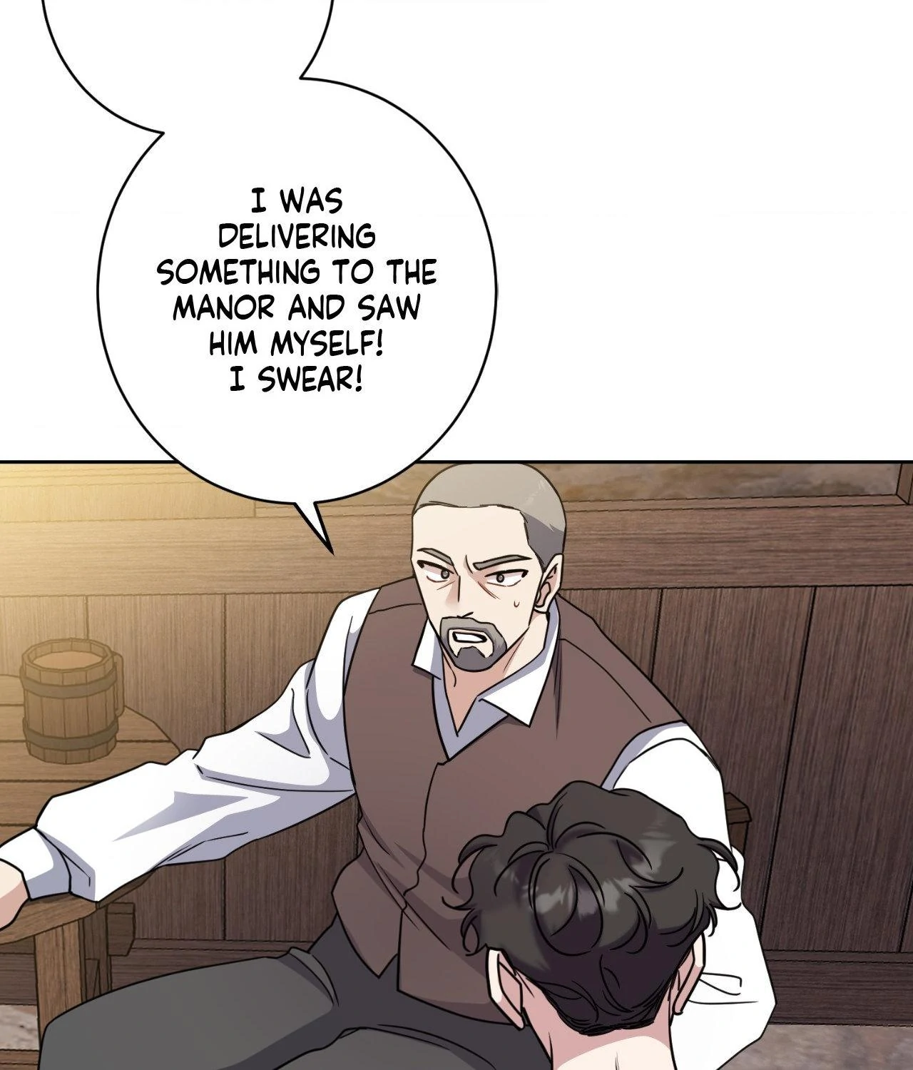 From Seed to Blossom - Chapter 40 manhwa