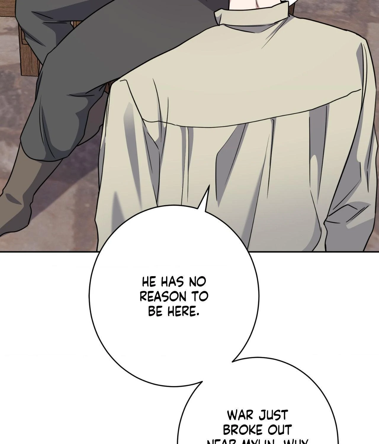 From Seed to Blossom - Chapter 40 manhwa