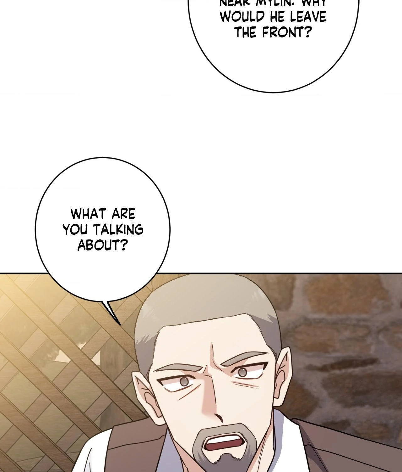 From Seed to Blossom - Chapter 40 manhwa