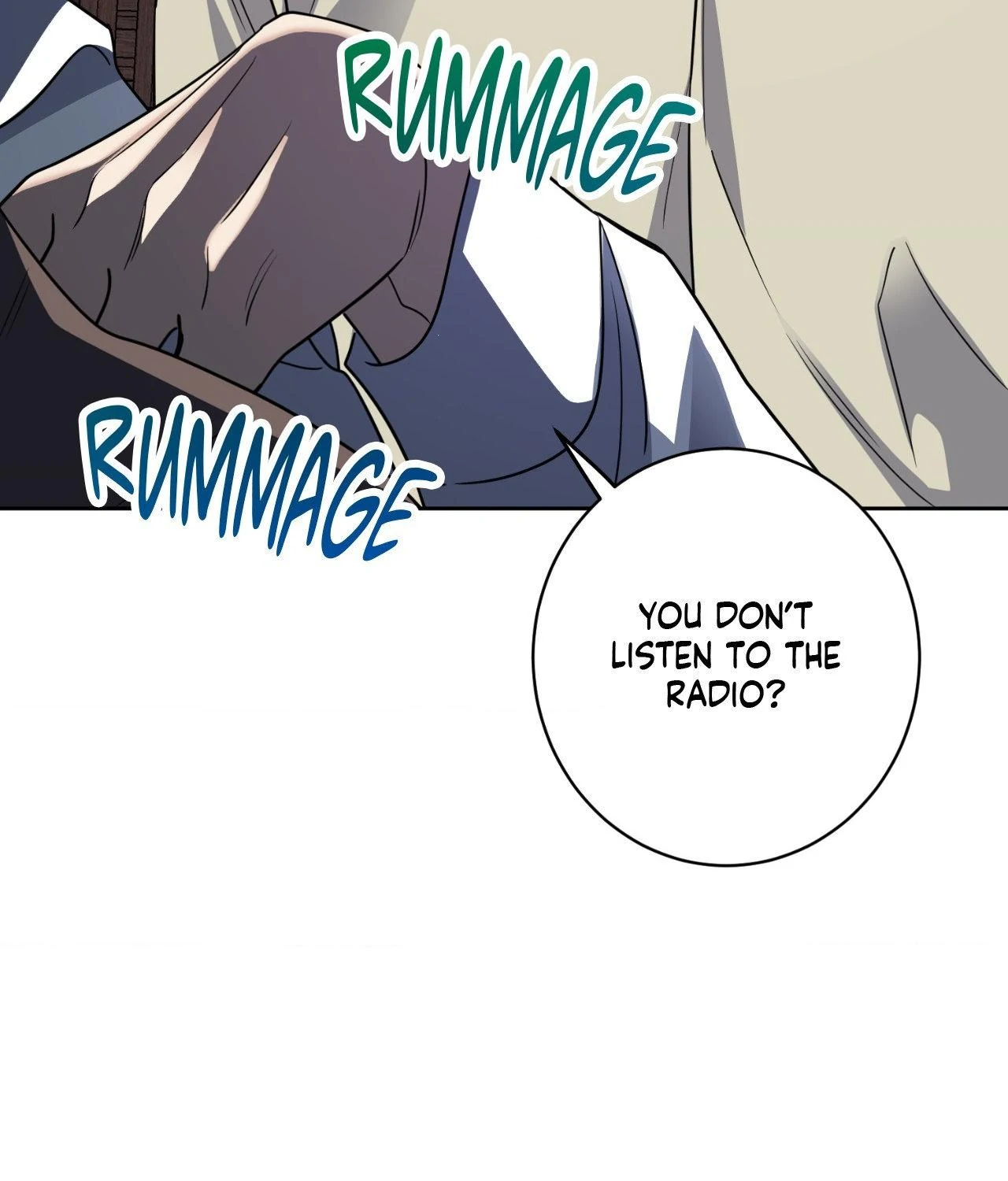 From Seed to Blossom - Chapter 40 manhwa