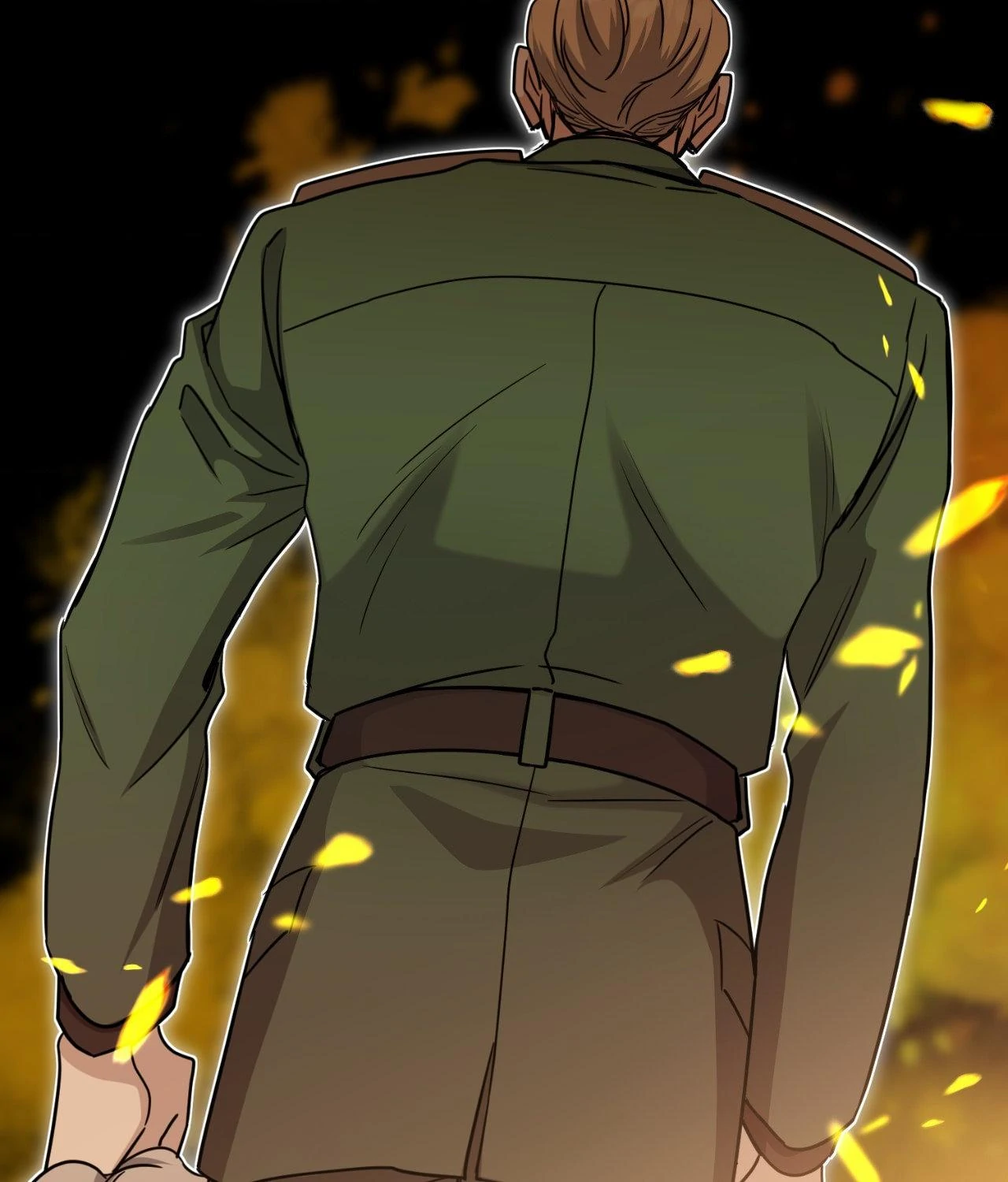 From Seed to Blossom - Chapter 40 manhwa