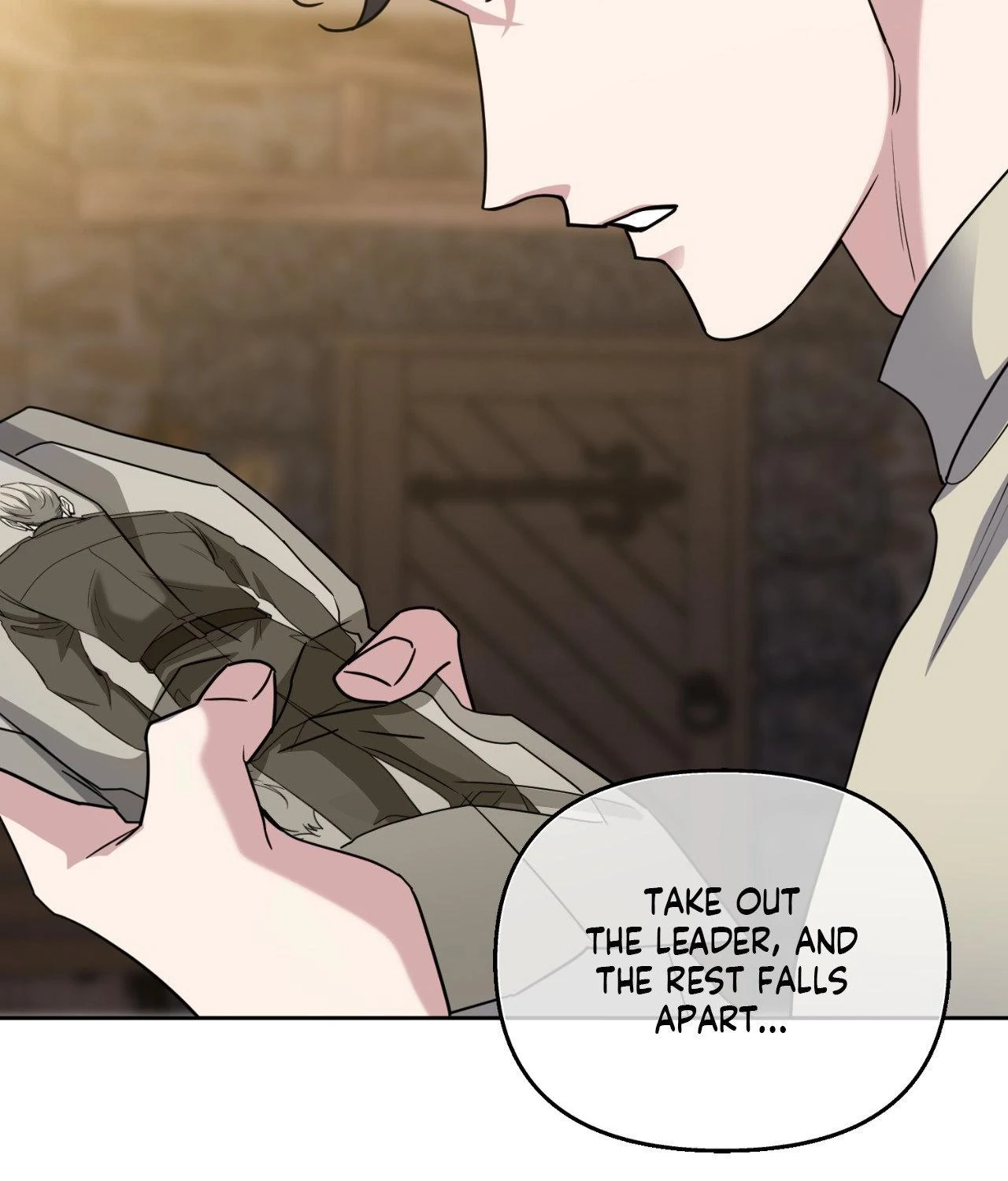 From Seed to Blossom - Chapter 40 manhwa