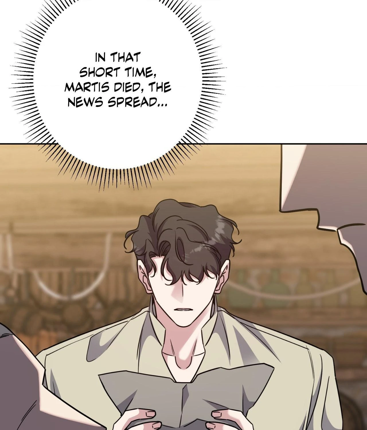 From Seed to Blossom - Chapter 40 manhwa