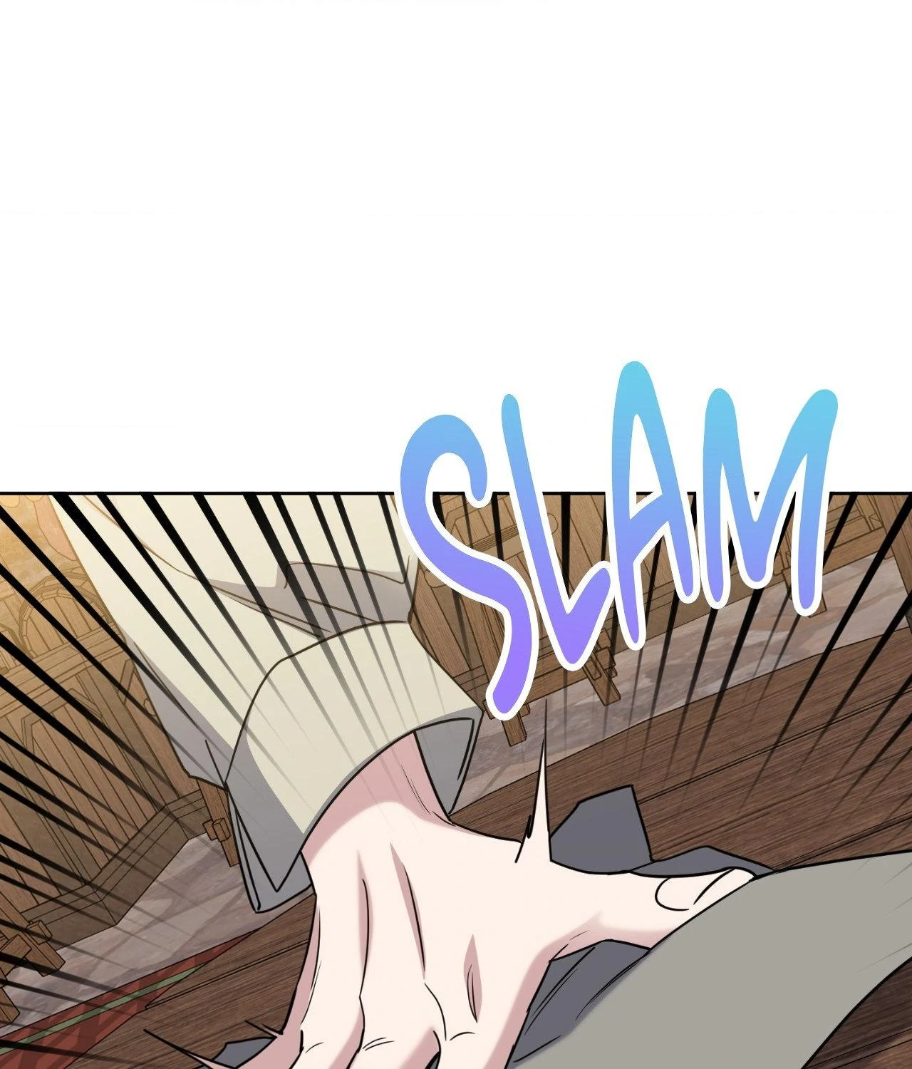 From Seed to Blossom - Chapter 40 manhwa