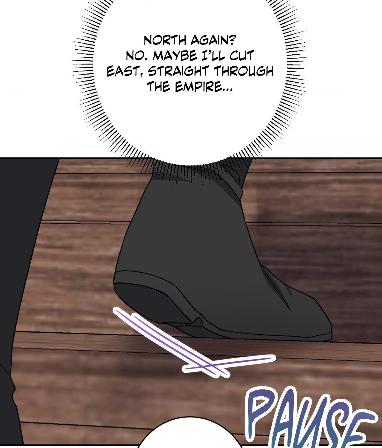 From Seed to Blossom - Chapter 40 manhwa