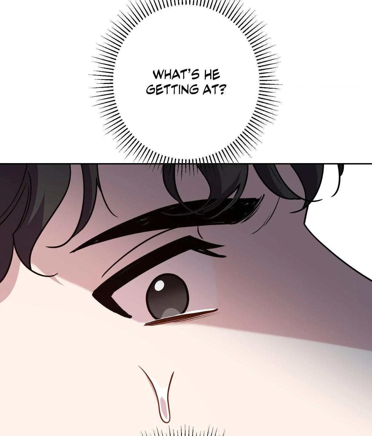 From Seed to Blossom - Chapter 40 manhwa