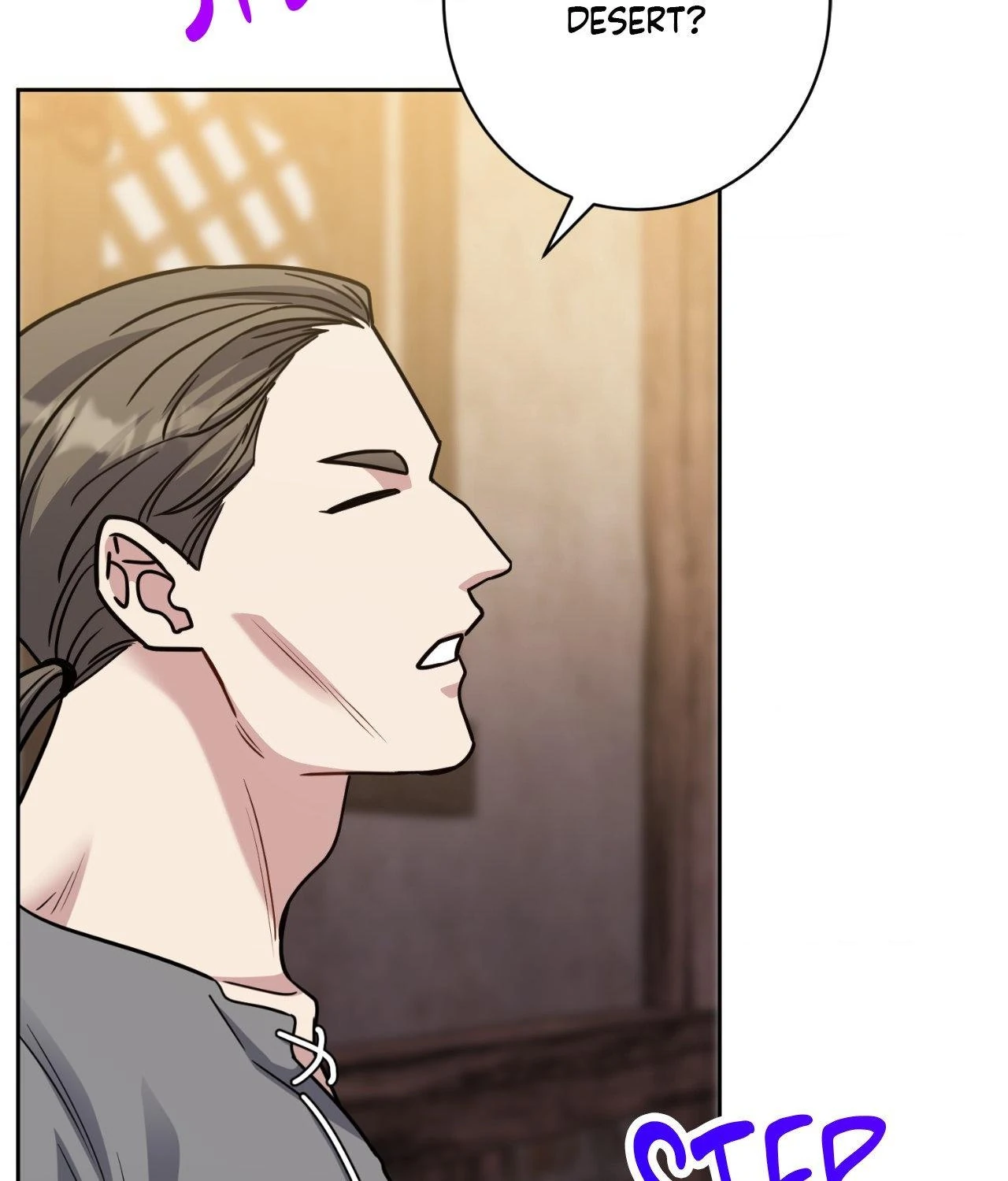 From Seed to Blossom - Chapter 40 manhwa