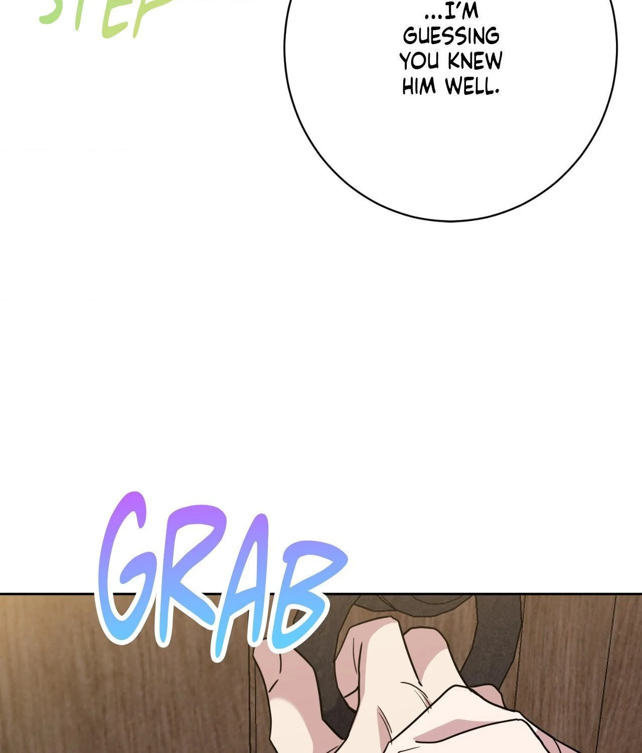 From Seed to Blossom - Chapter 40 manhwa