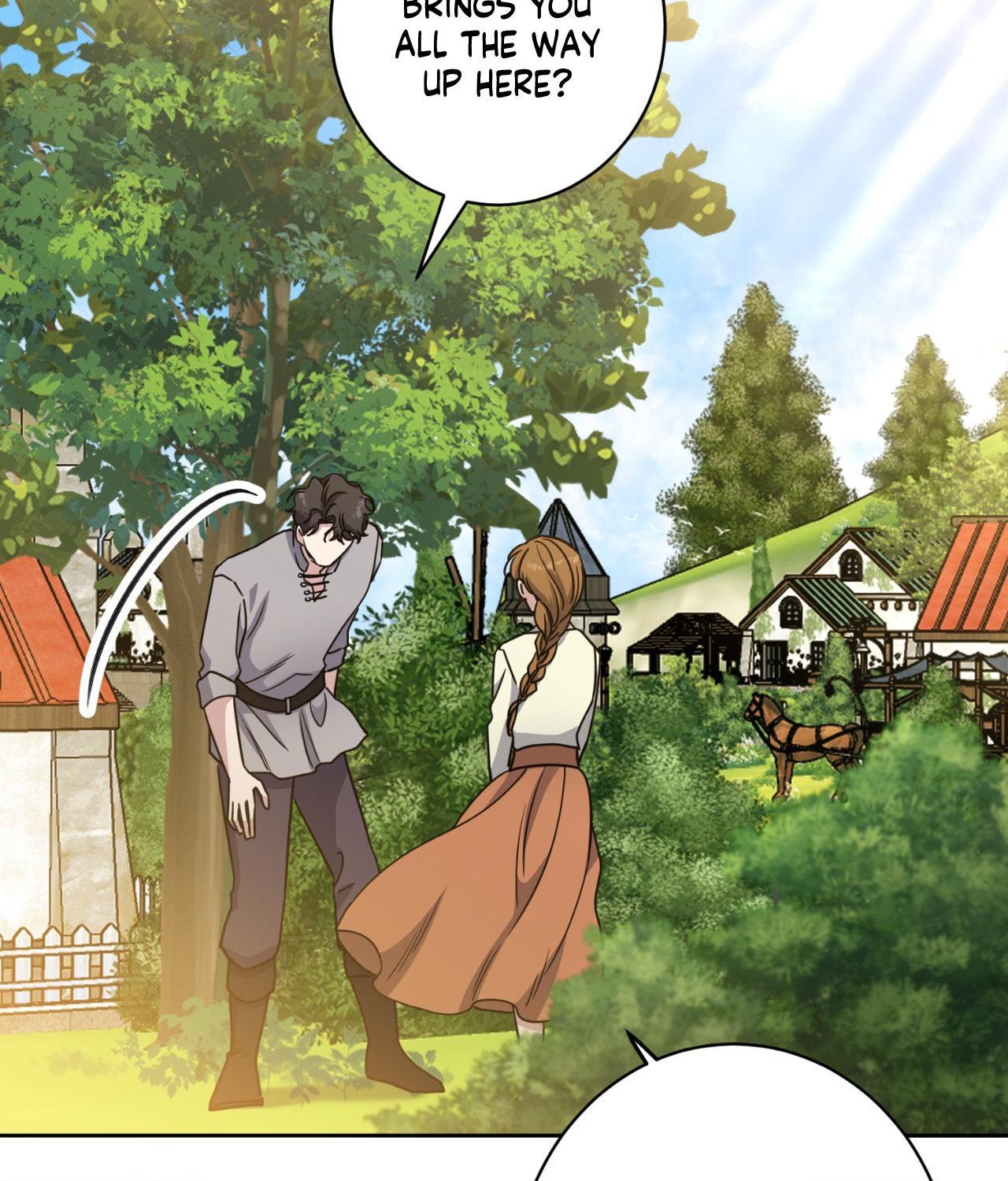 From Seed to Blossom - Chapter 42 manhwa