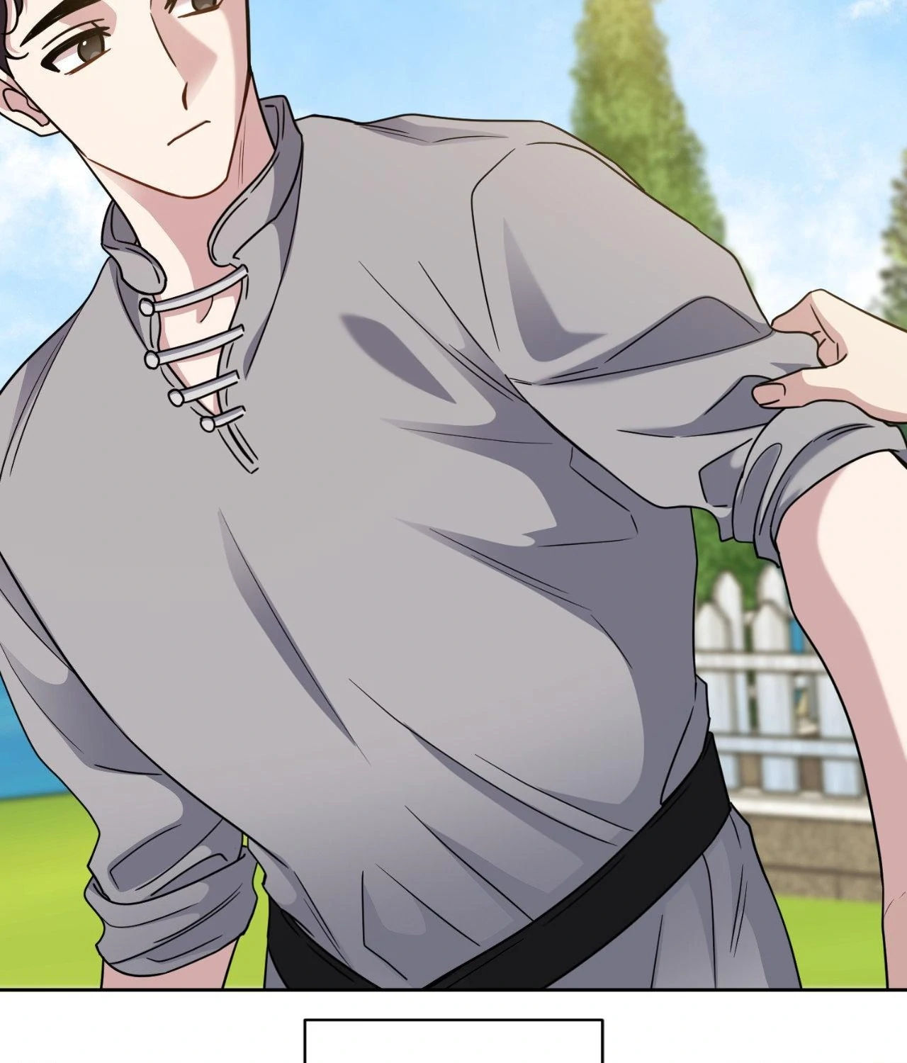 From Seed to Blossom - Chapter 42 manhwa