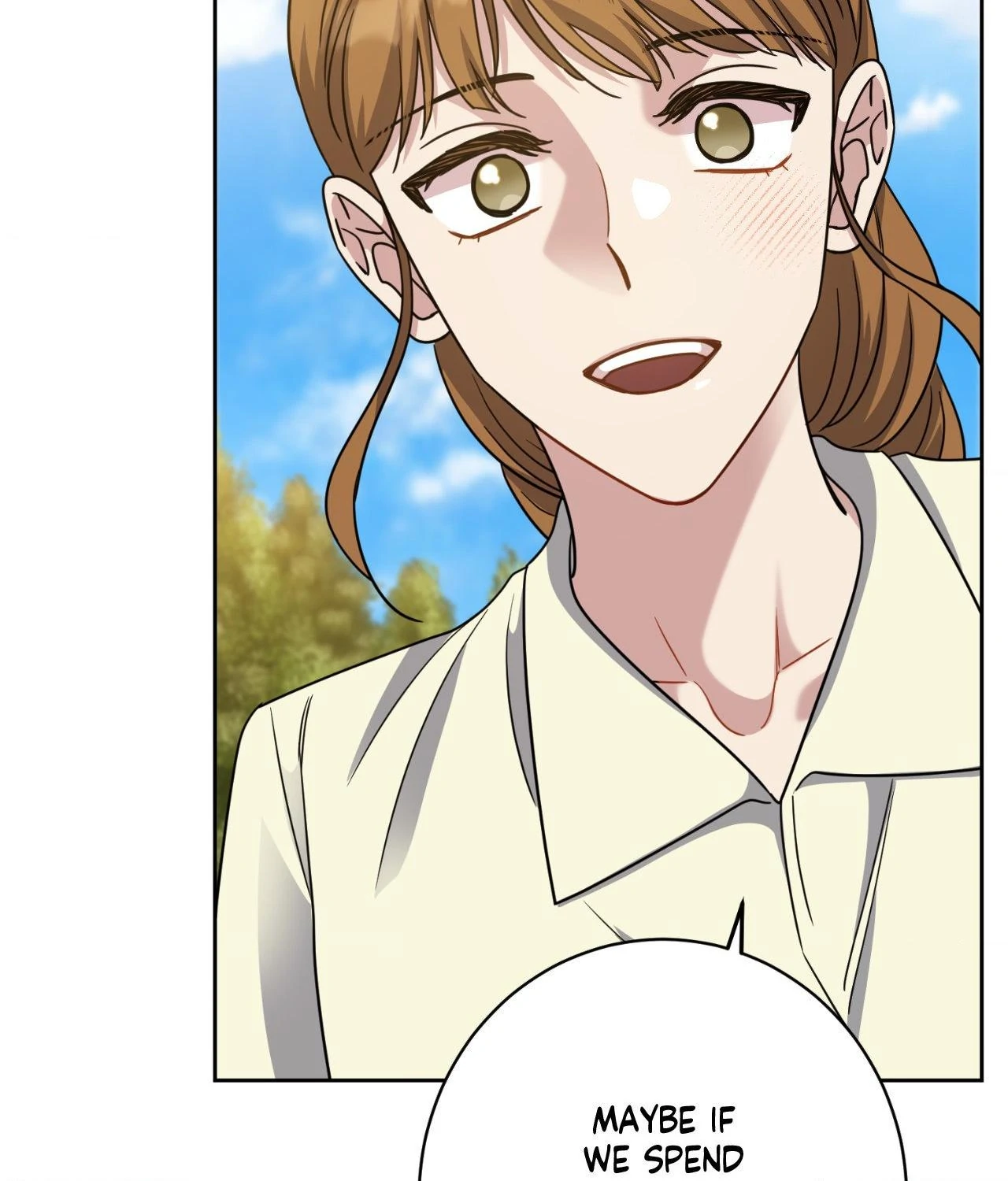 From Seed to Blossom - Chapter 42 manhwa