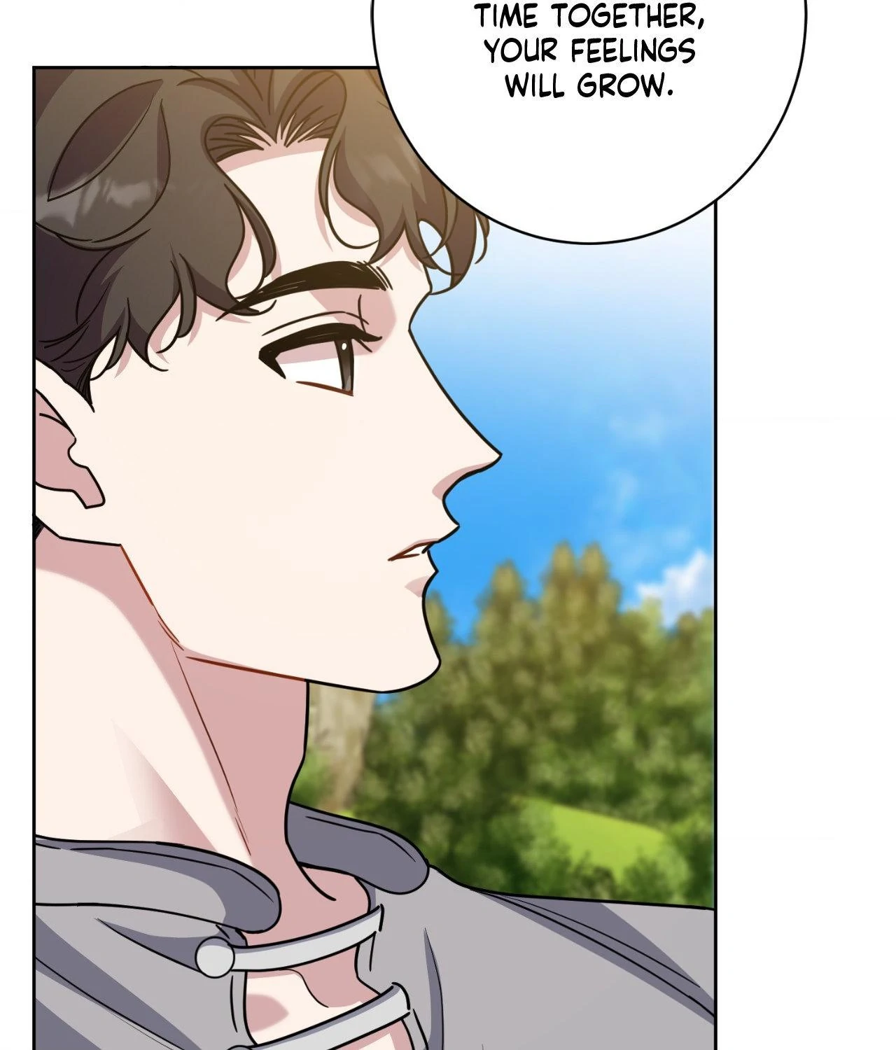 From Seed to Blossom - Chapter 42 manhwa