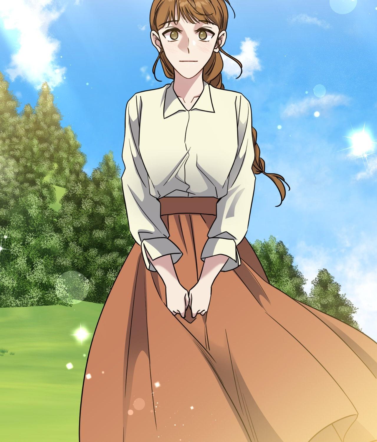 From Seed to Blossom - Chapter 42 manhwa