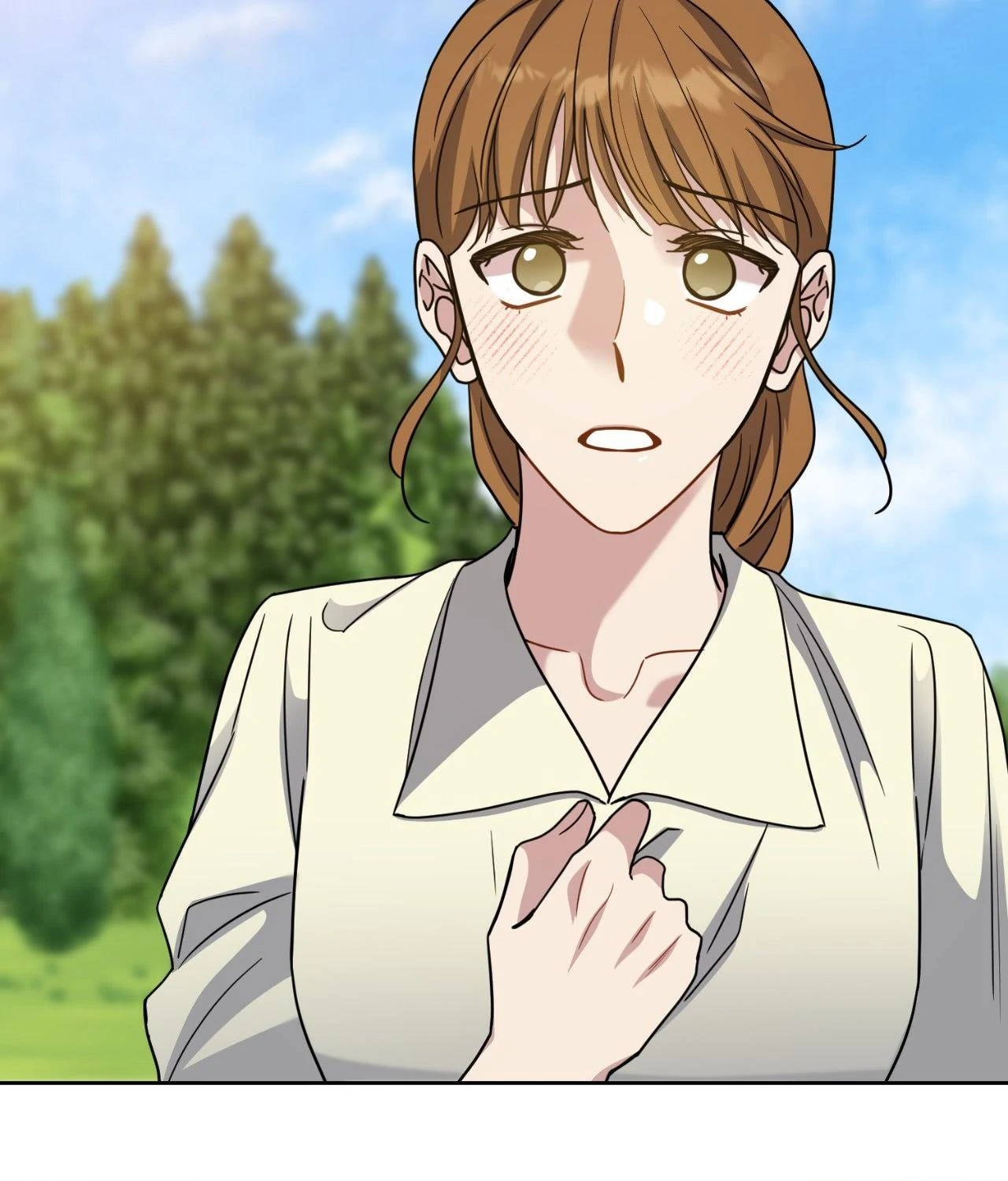 From Seed to Blossom - Chapter 42 manhwa