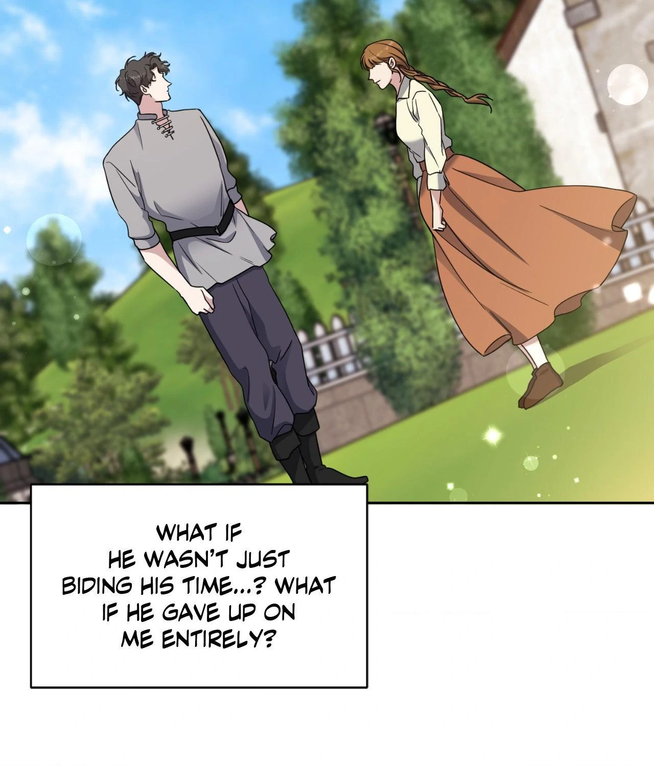 From Seed to Blossom - Chapter 42 manhwa
