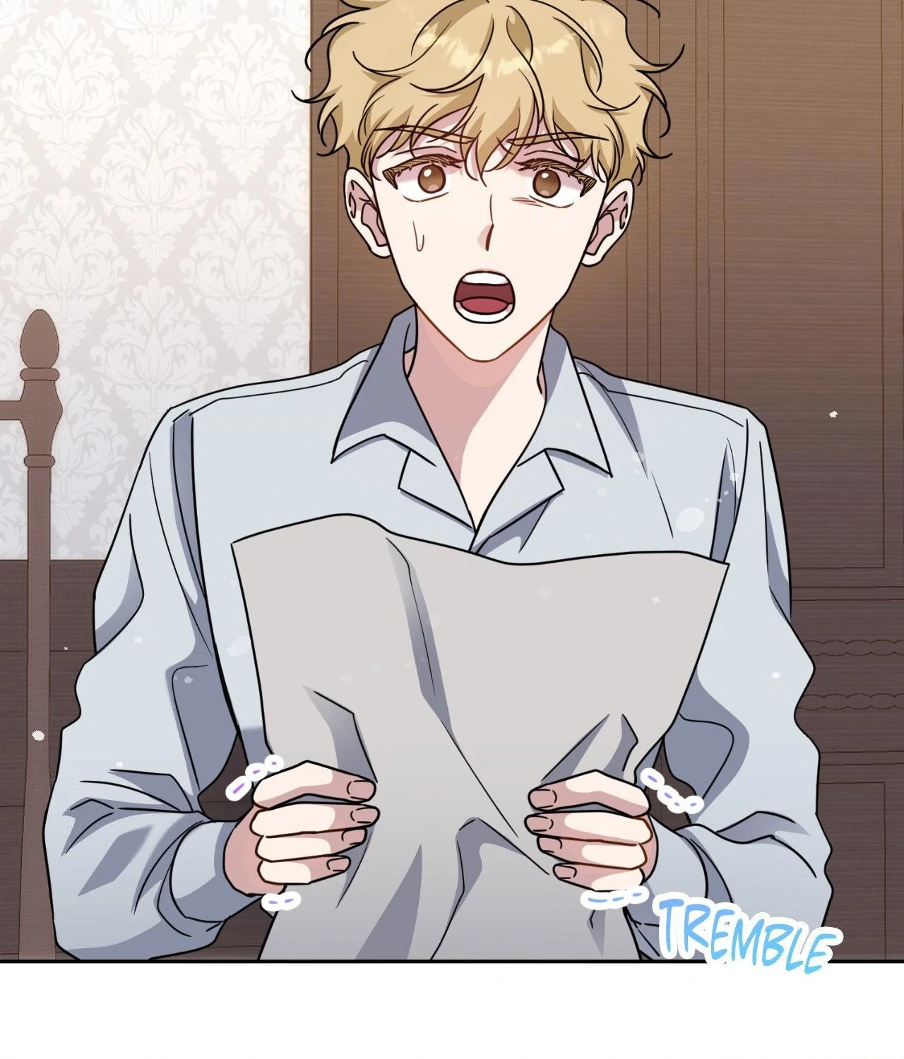 From Seed to Blossom - Chapter 42 manhwa