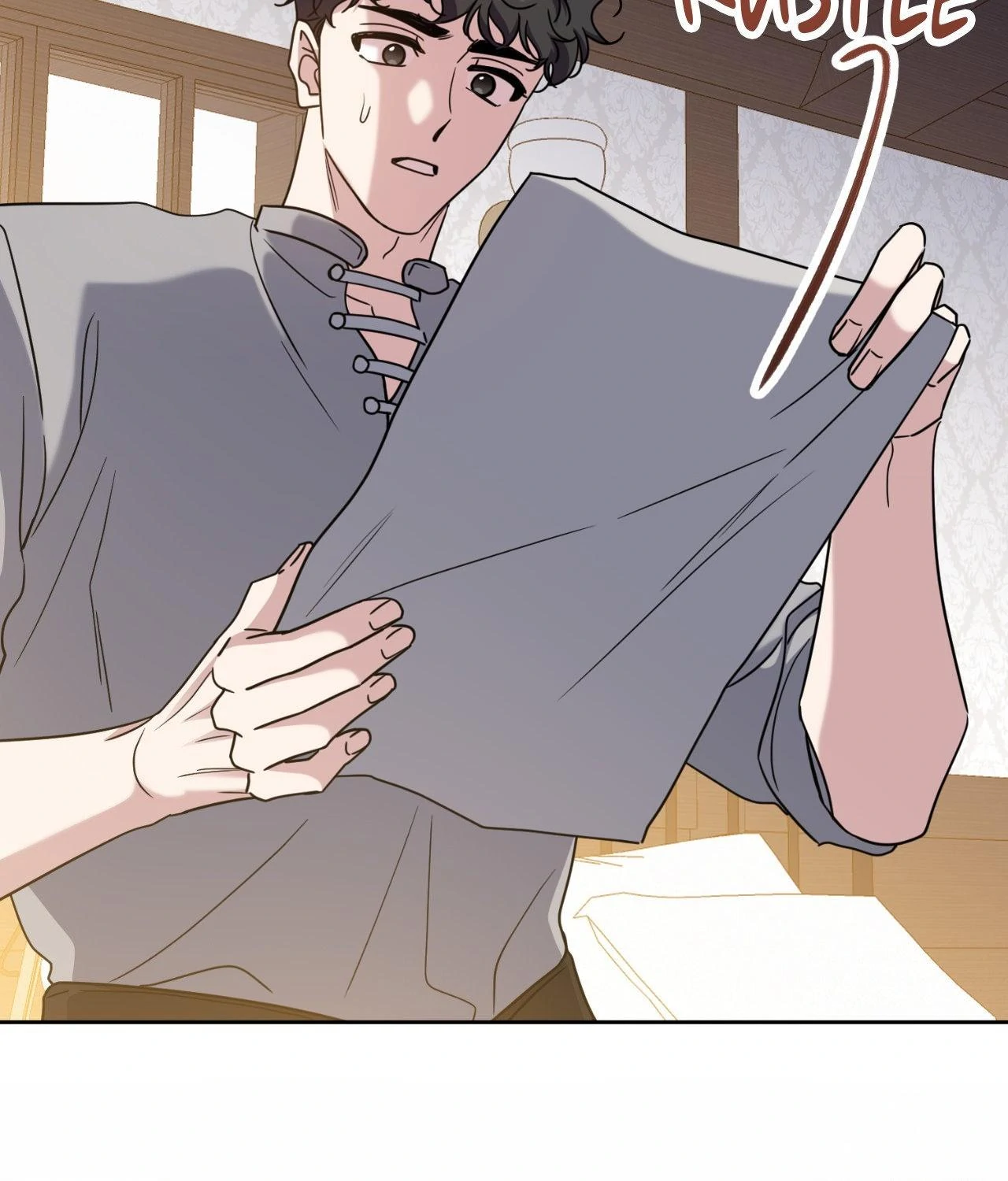 From Seed to Blossom - Chapter 42 manhwa