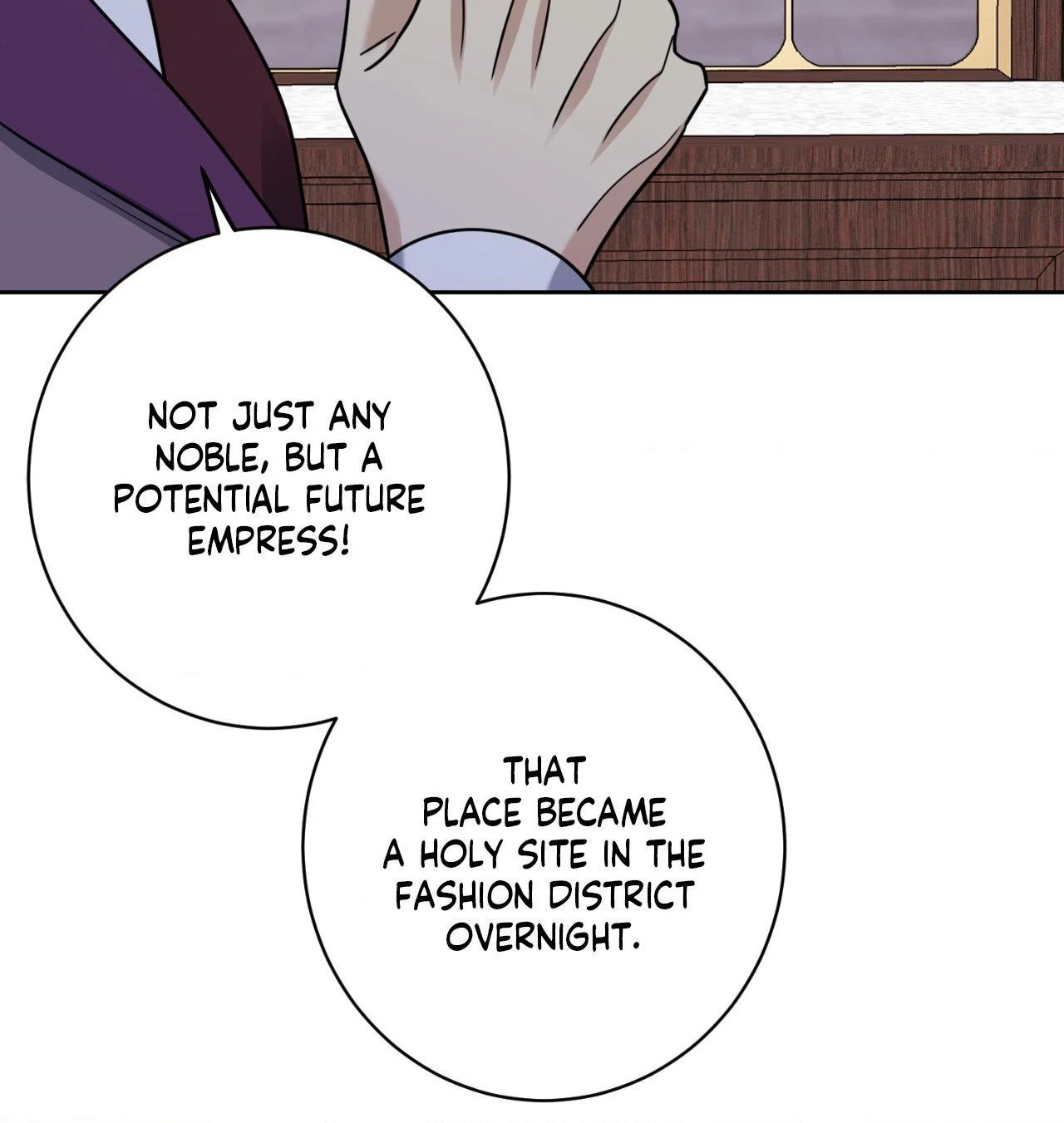 From Seed to Blossom - Chapter 42 manhwa