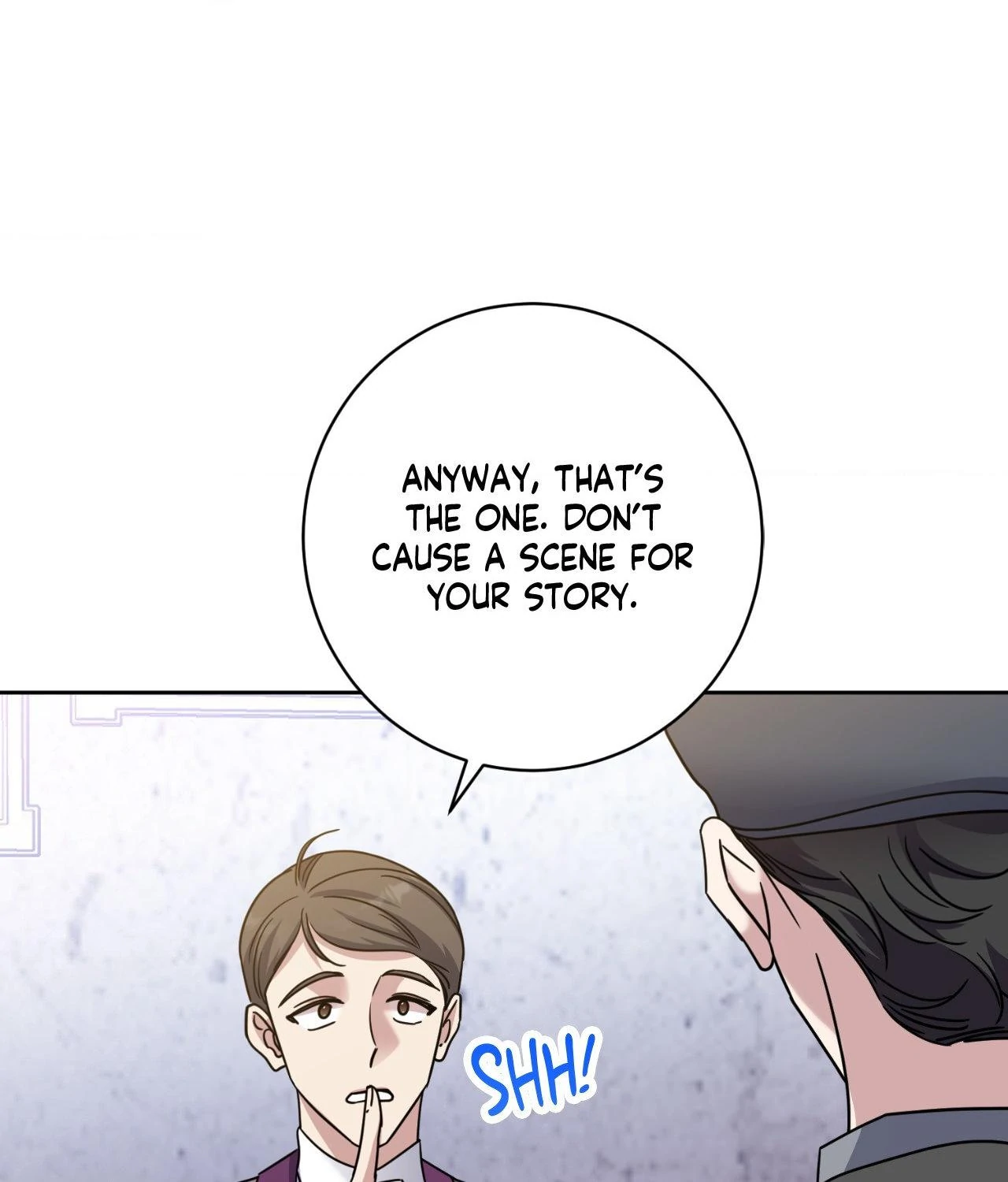 From Seed to Blossom - Chapter 42 manhwa