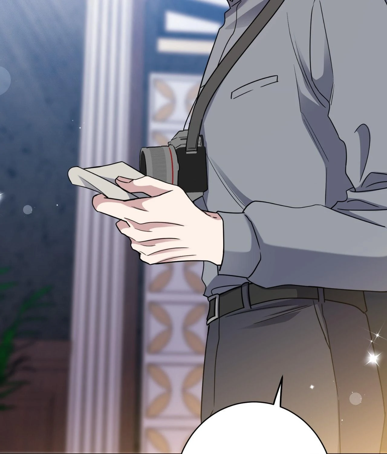 From Seed to Blossom - Chapter 42 manhwa