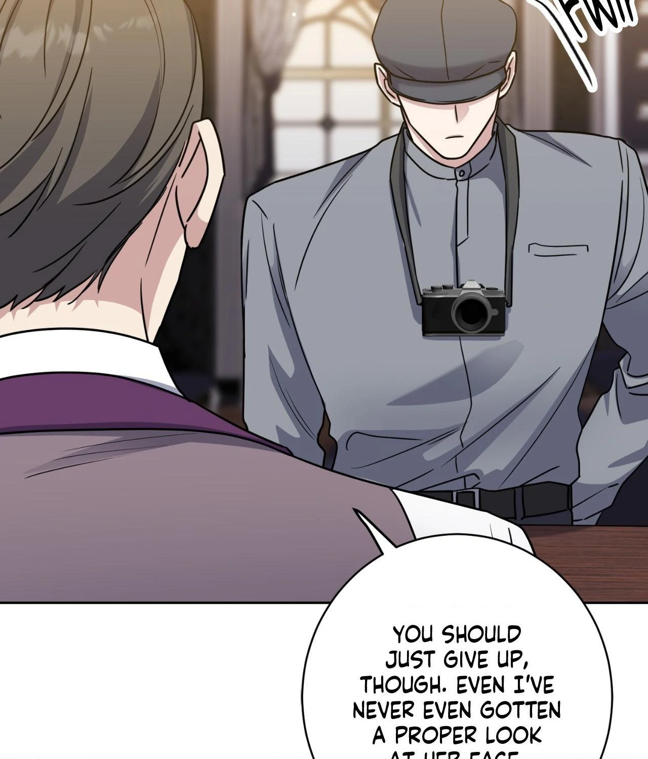 From Seed to Blossom - Chapter 42 manhwa