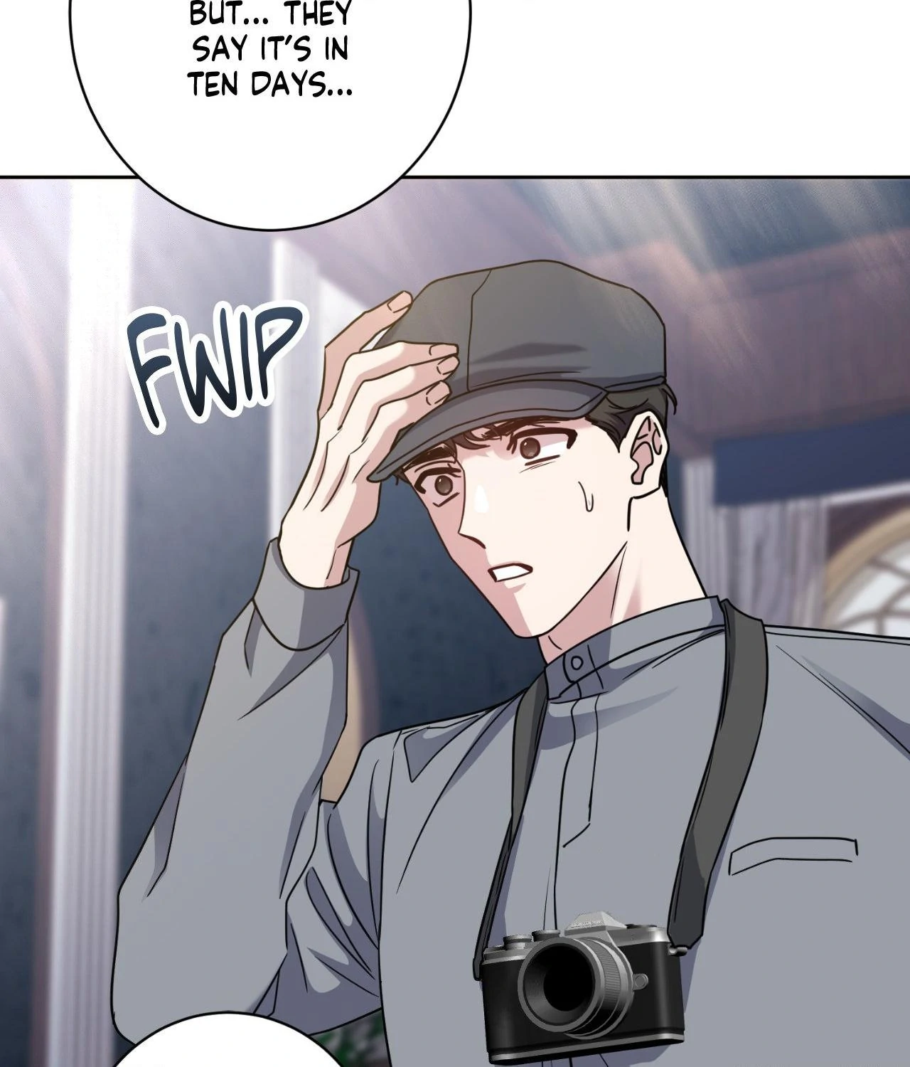 From Seed to Blossom - Chapter 42 manhwa