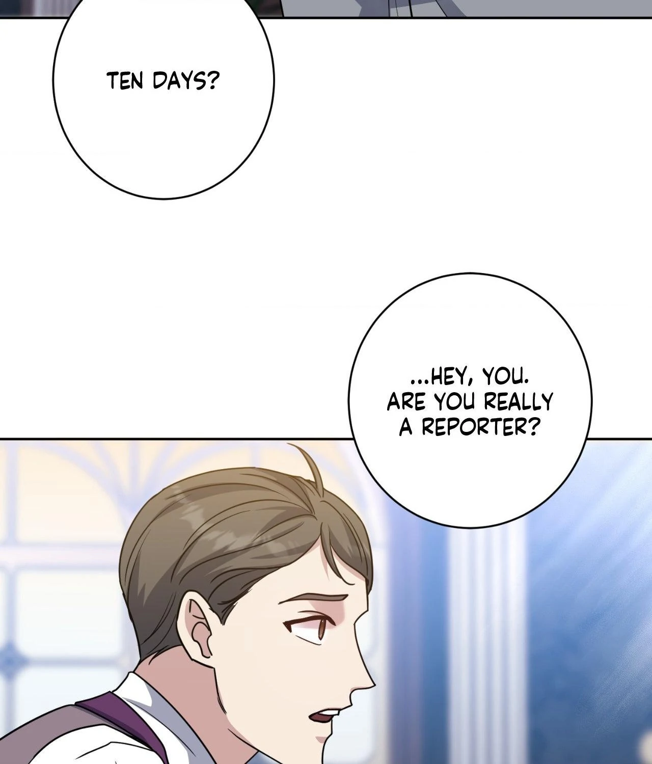 From Seed to Blossom - Chapter 42 manhwa