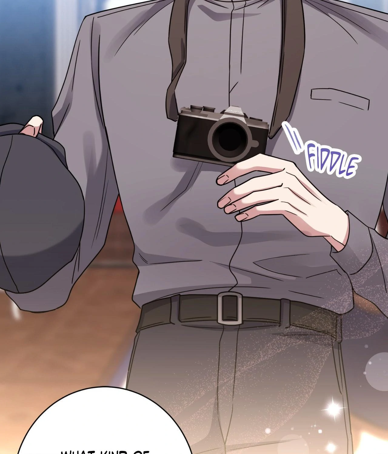 From Seed to Blossom - Chapter 42 manhwa