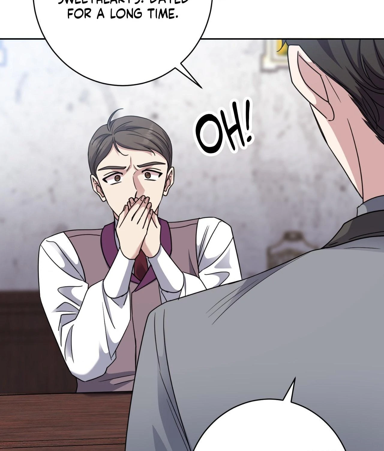 From Seed to Blossom - Chapter 42 manhwa