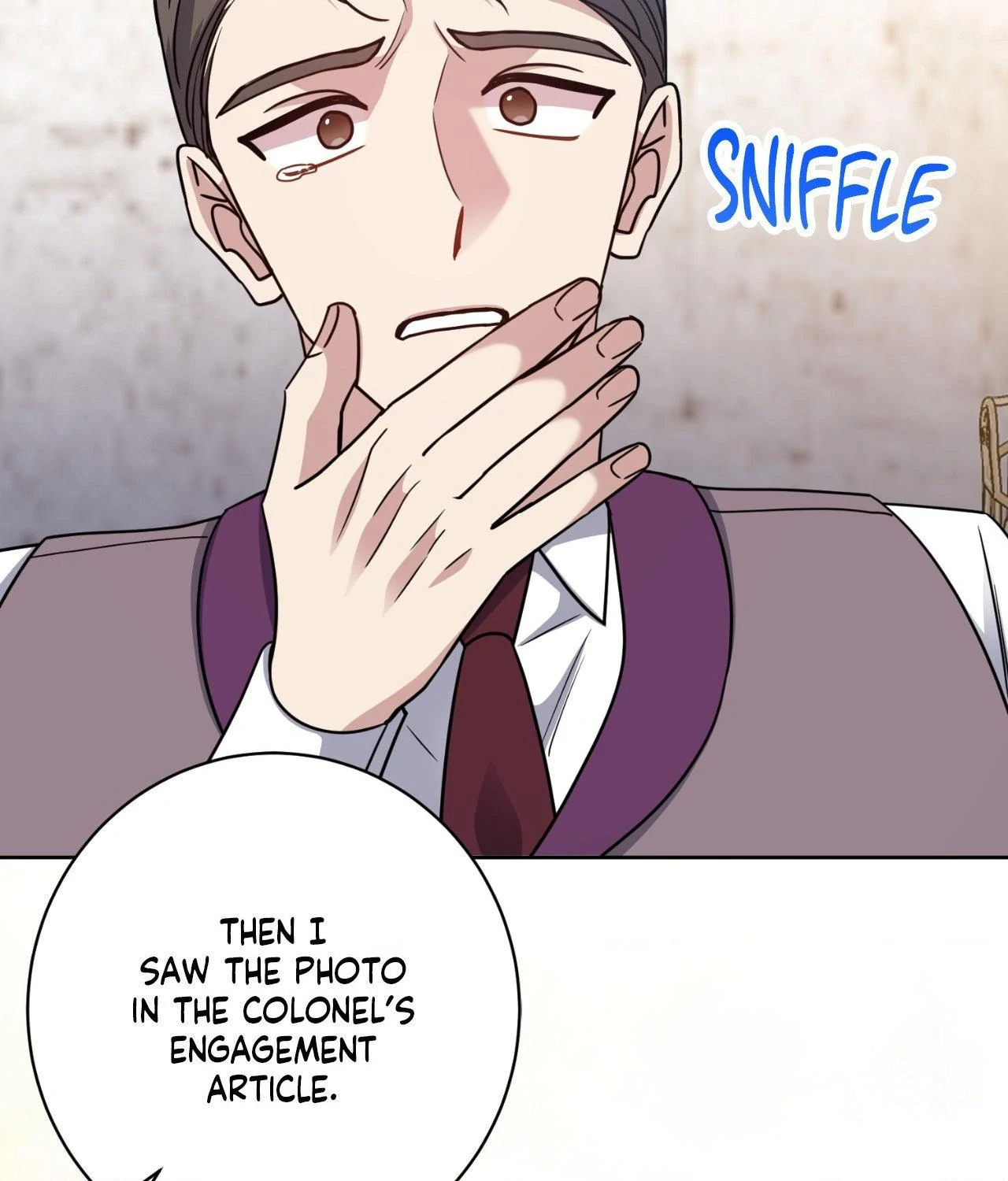 From Seed to Blossom - Chapter 42 manhwa