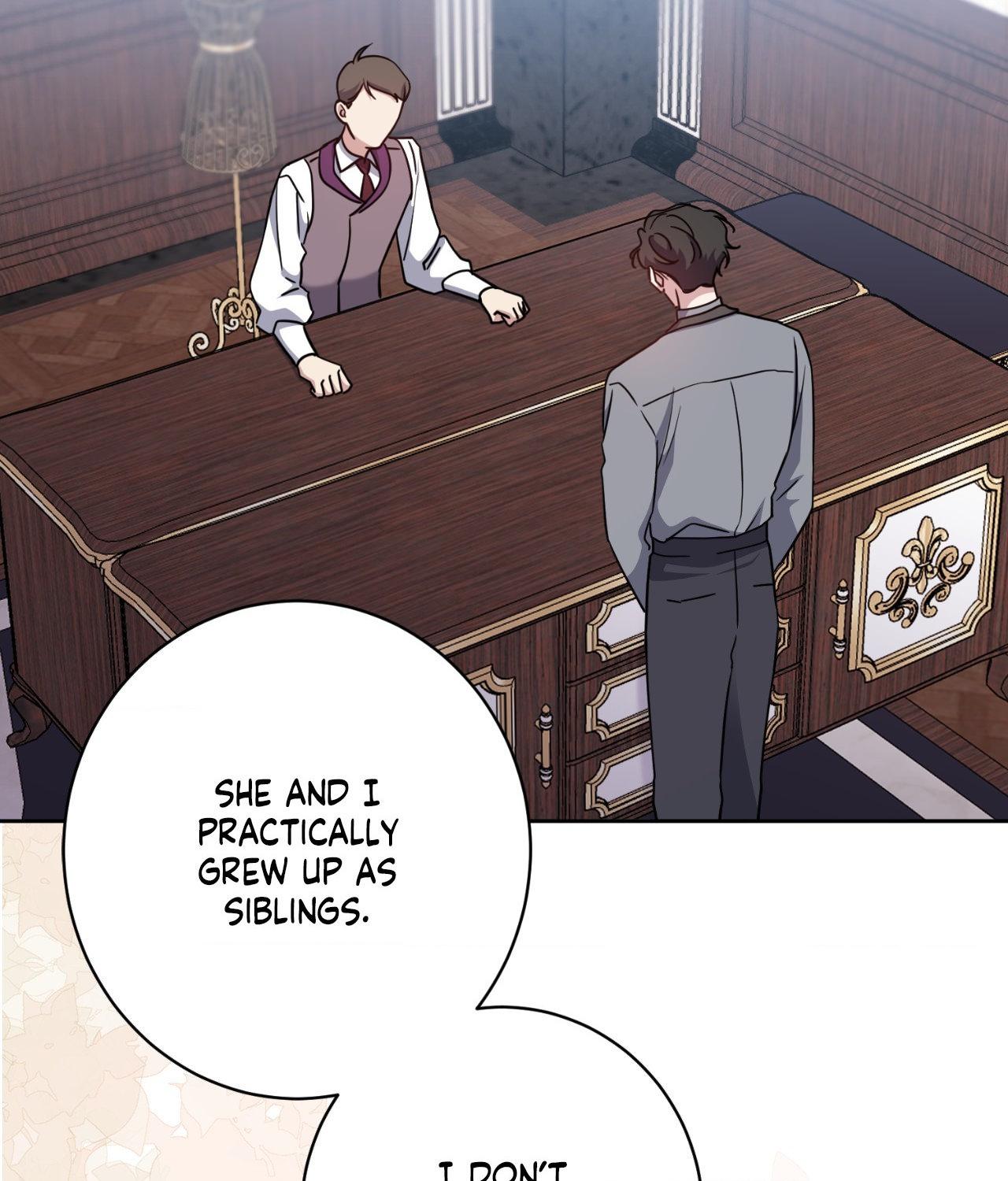 From Seed to Blossom - Chapter 43 manhwa