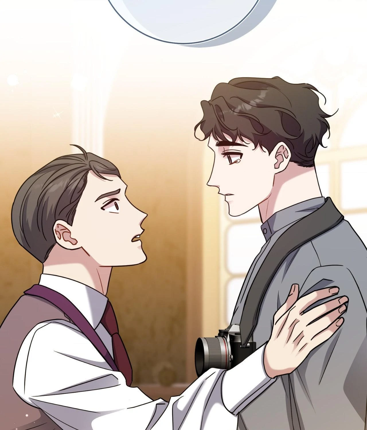 From Seed to Blossom - Chapter 43 manhwa