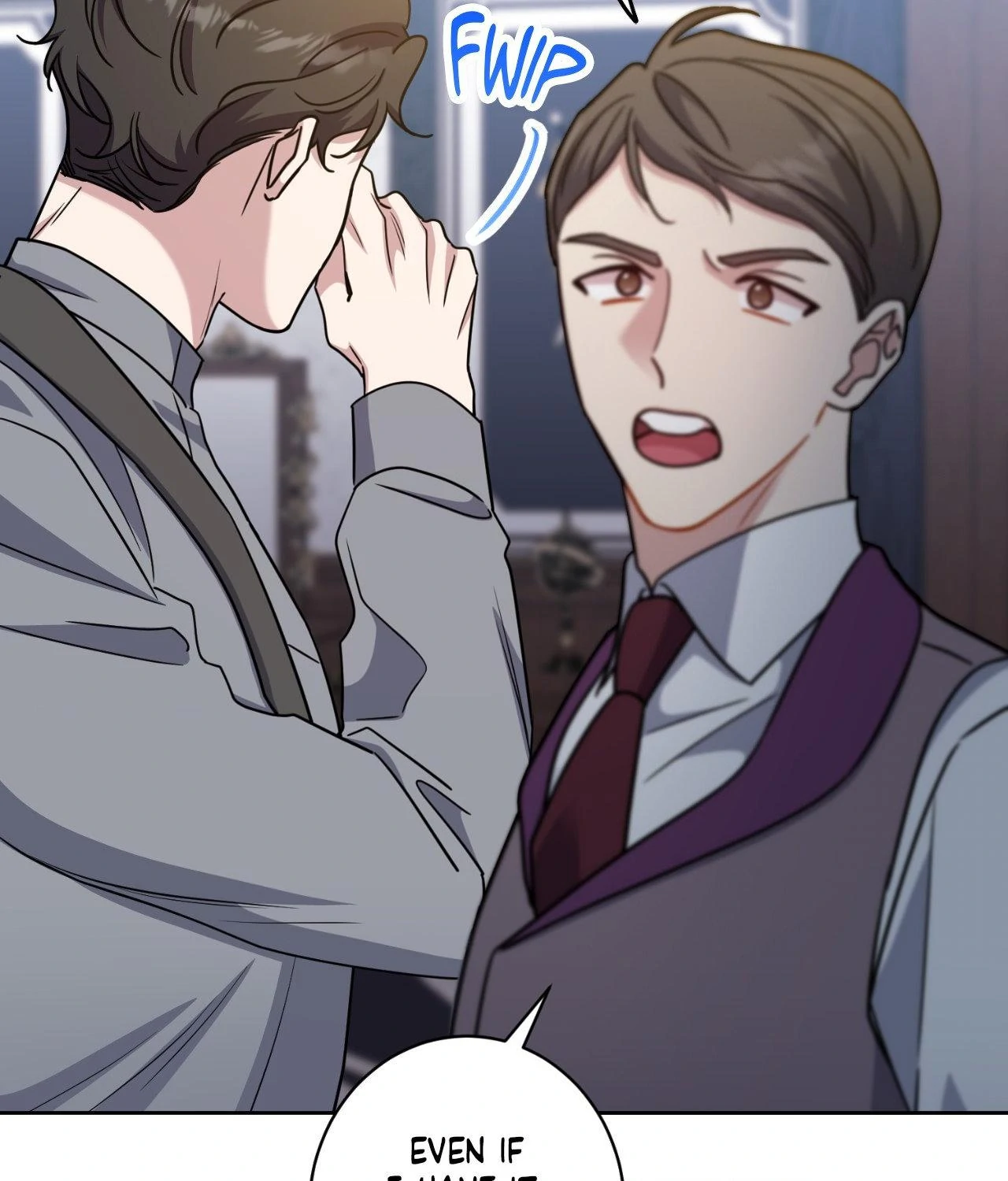 From Seed to Blossom - Chapter 43 manhwa