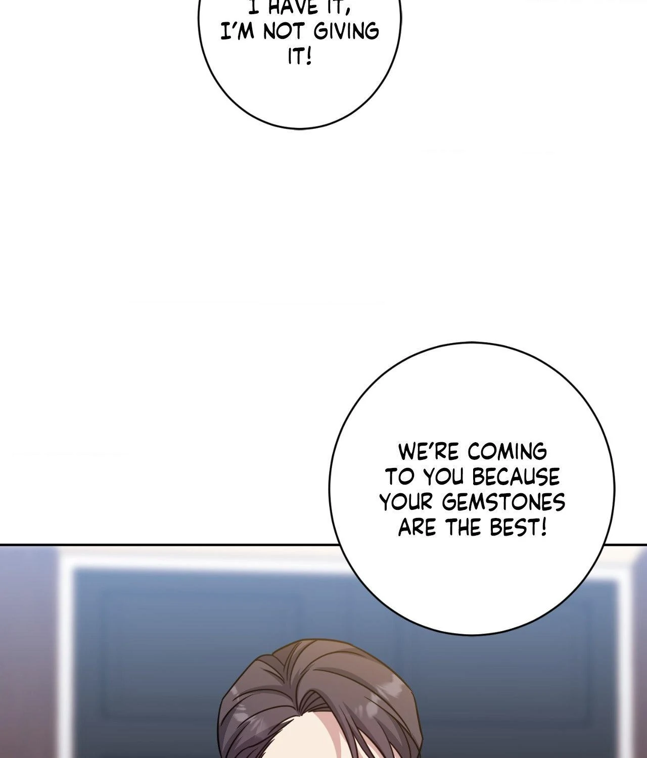 From Seed to Blossom - Chapter 43 manhwa