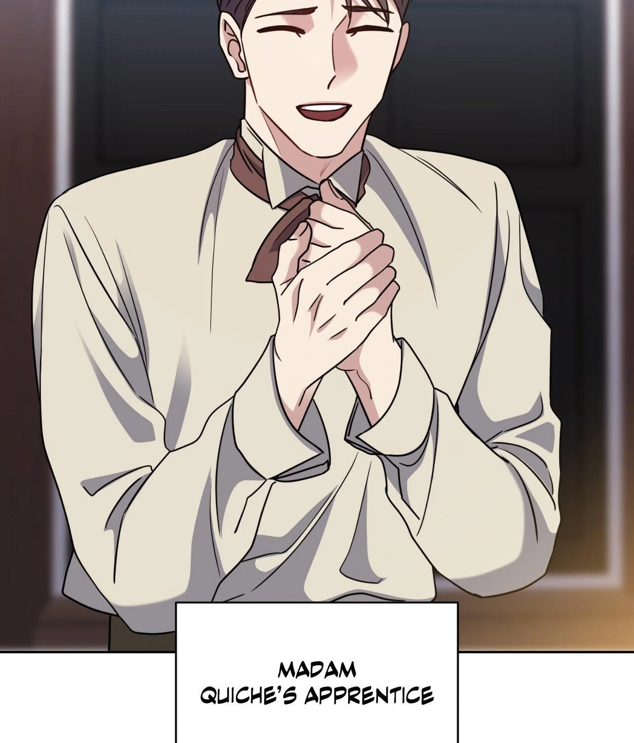 From Seed to Blossom - Chapter 43 manhwa