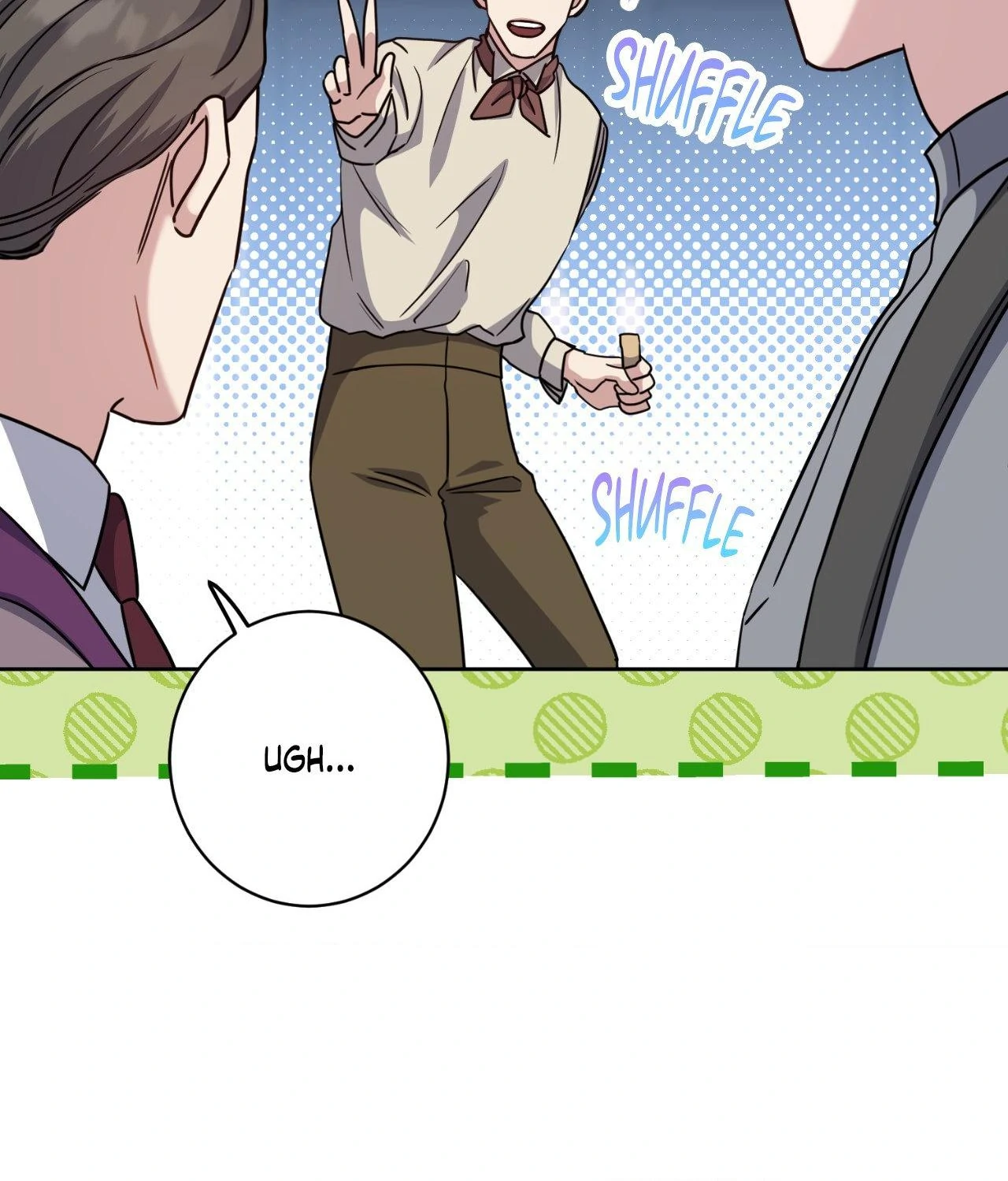 From Seed to Blossom - Chapter 43 manhwa