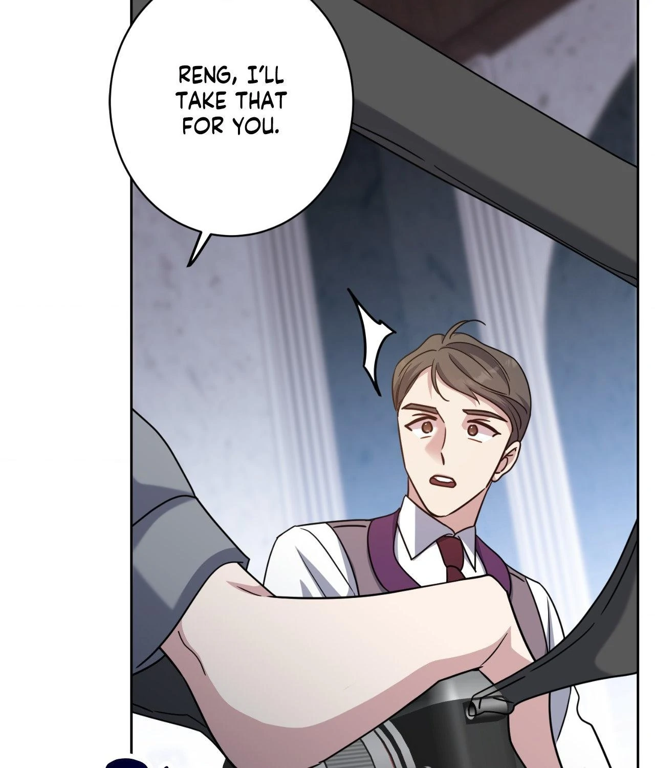 From Seed to Blossom - Chapter 43 manhwa