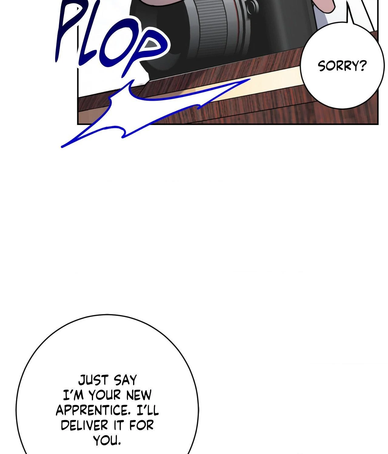 From Seed to Blossom - Chapter 43 manhwa