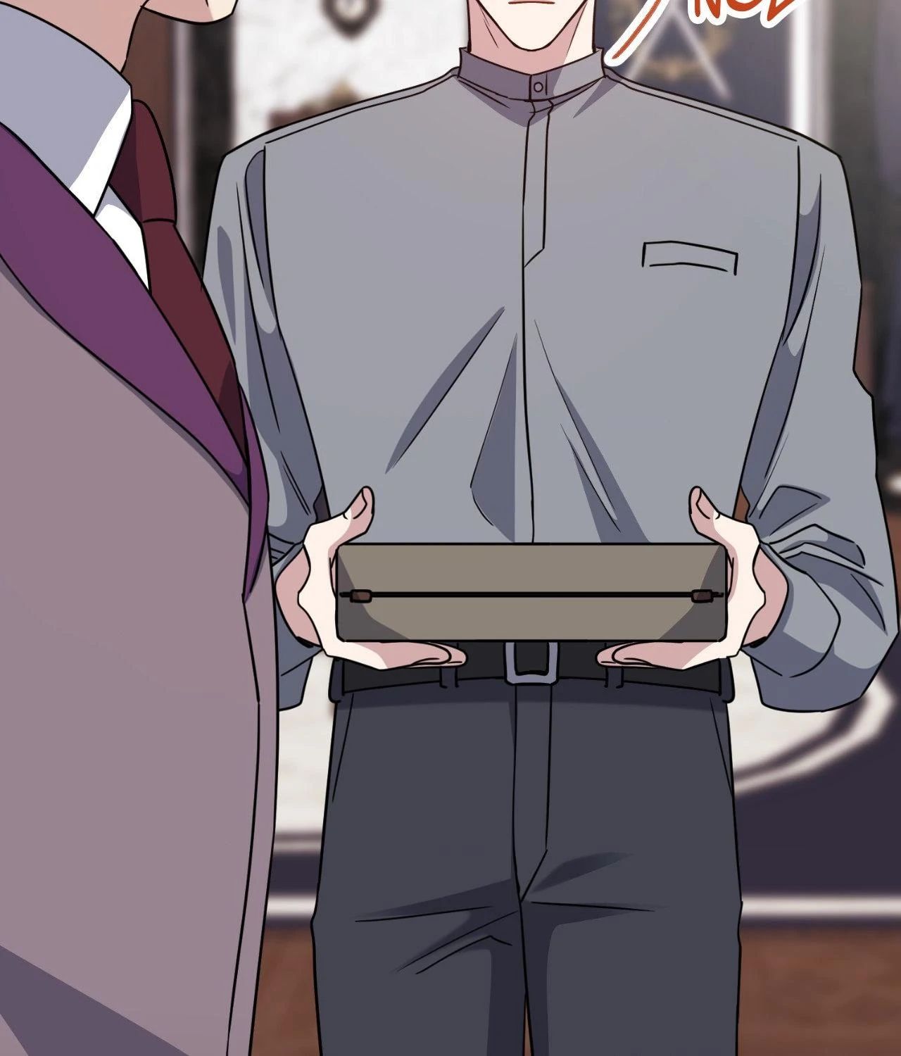 From Seed to Blossom - Chapter 43 manhwa