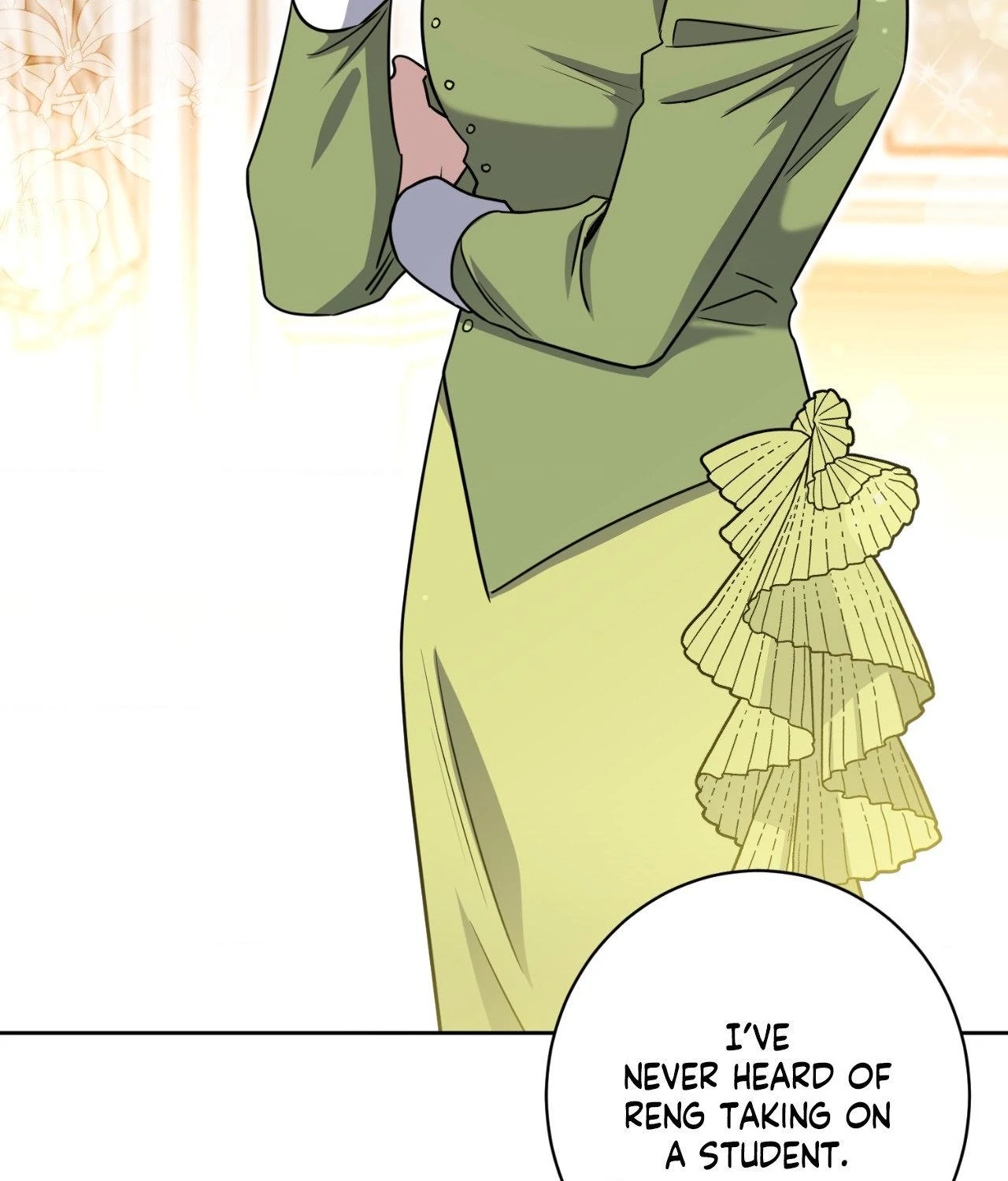 From Seed to Blossom - Chapter 43 manhwa