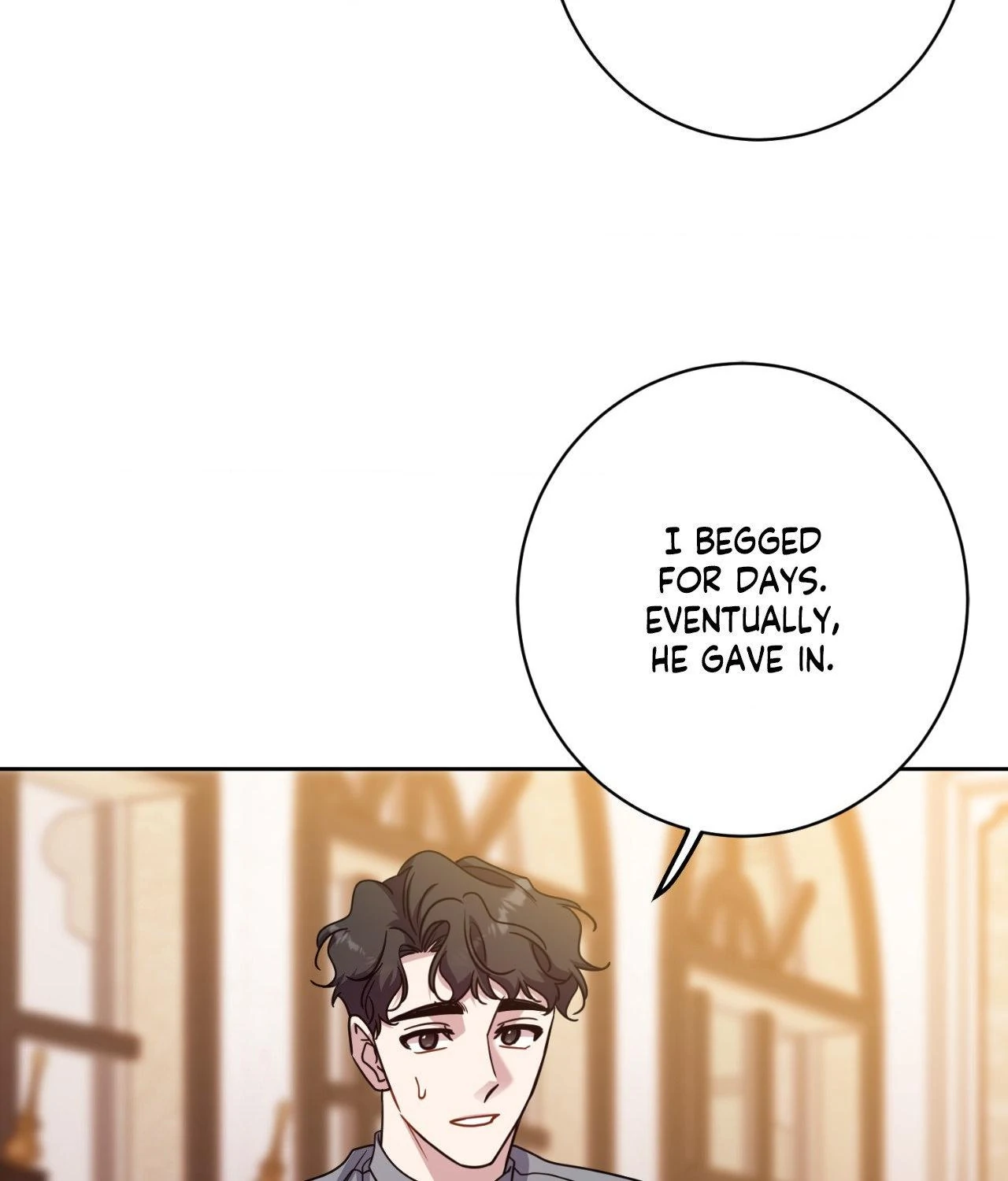From Seed to Blossom - Chapter 43 manhwa