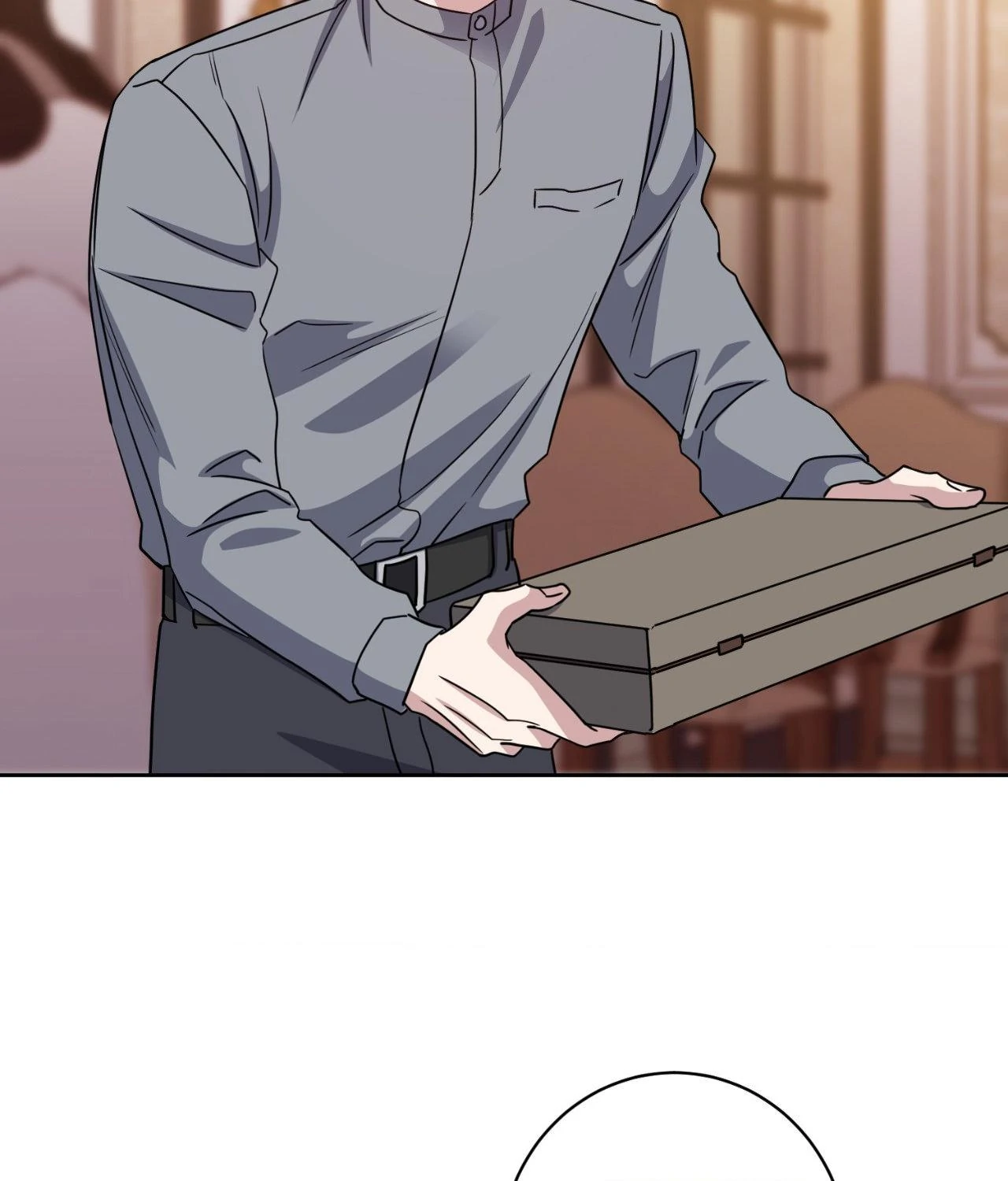 From Seed to Blossom - Chapter 43 manhwa