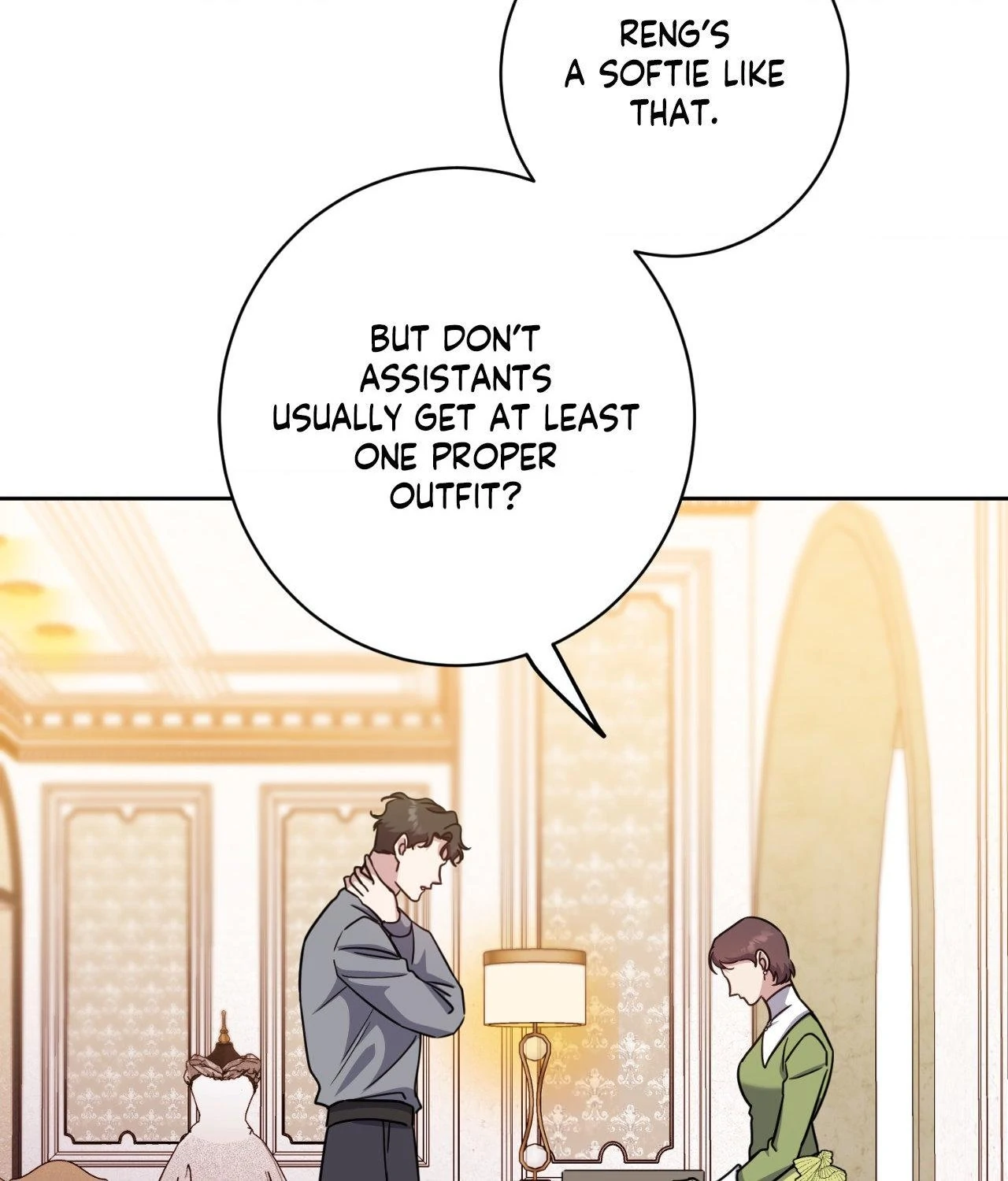 From Seed to Blossom - Chapter 43 manhwa