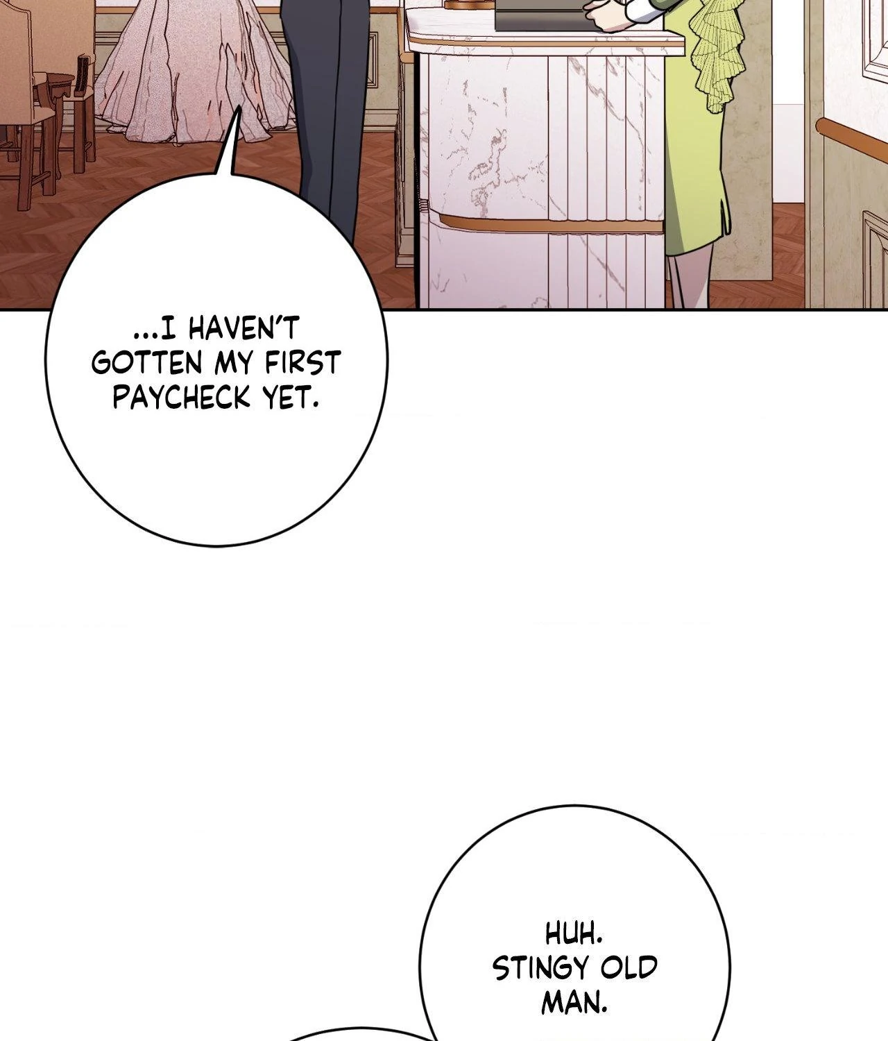 From Seed to Blossom - Chapter 43 manhwa