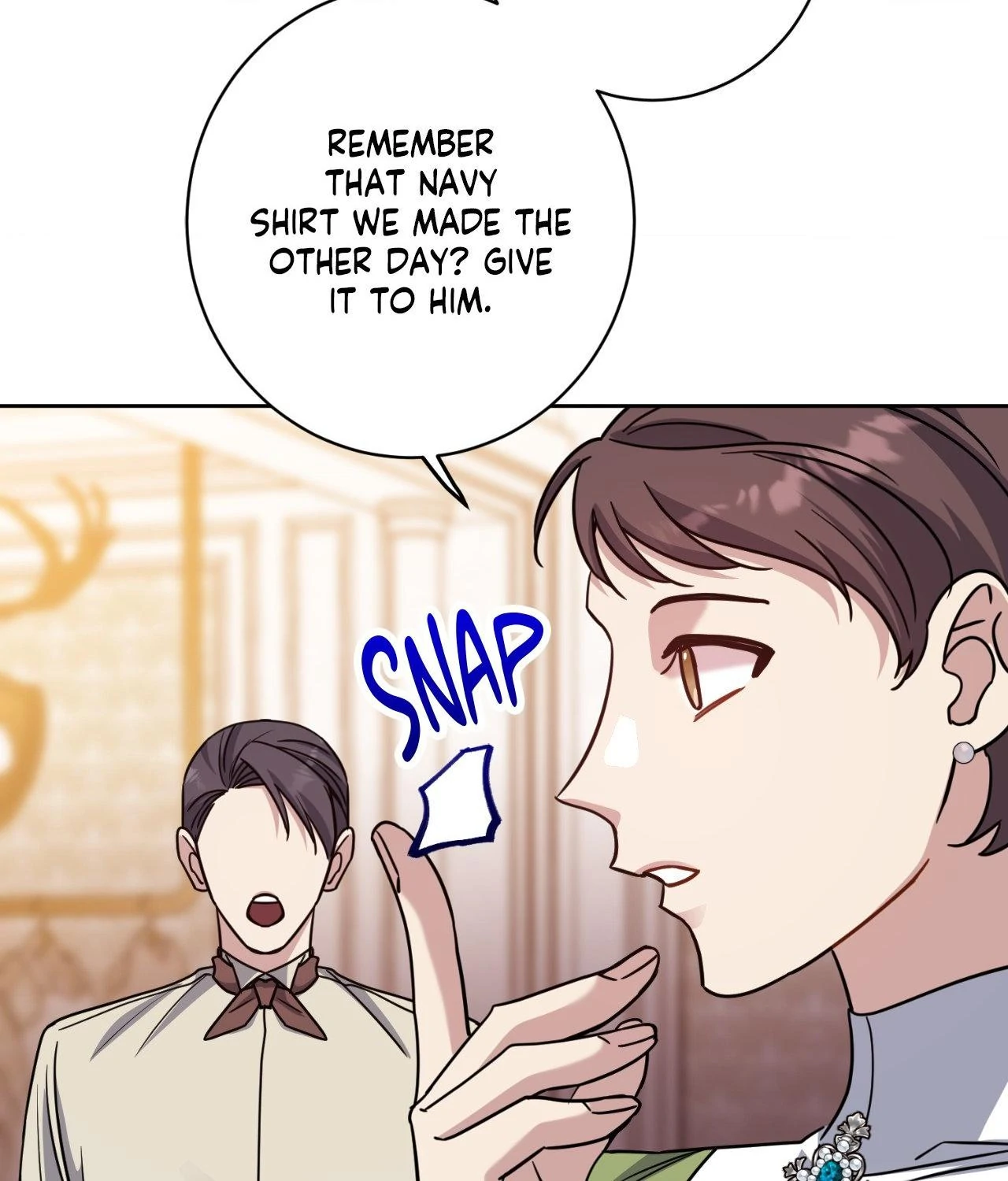 From Seed to Blossom - Chapter 43 manhwa